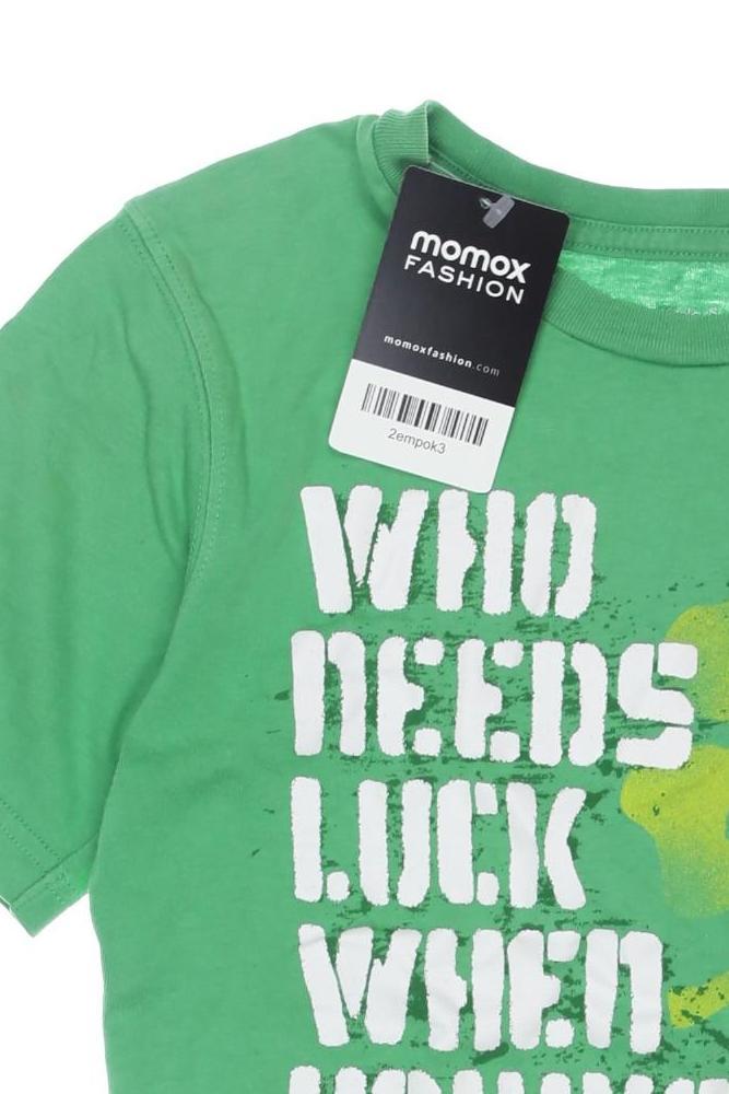 Thumbnail - GAP Jungen T-Shirt, grün, Gr. 116