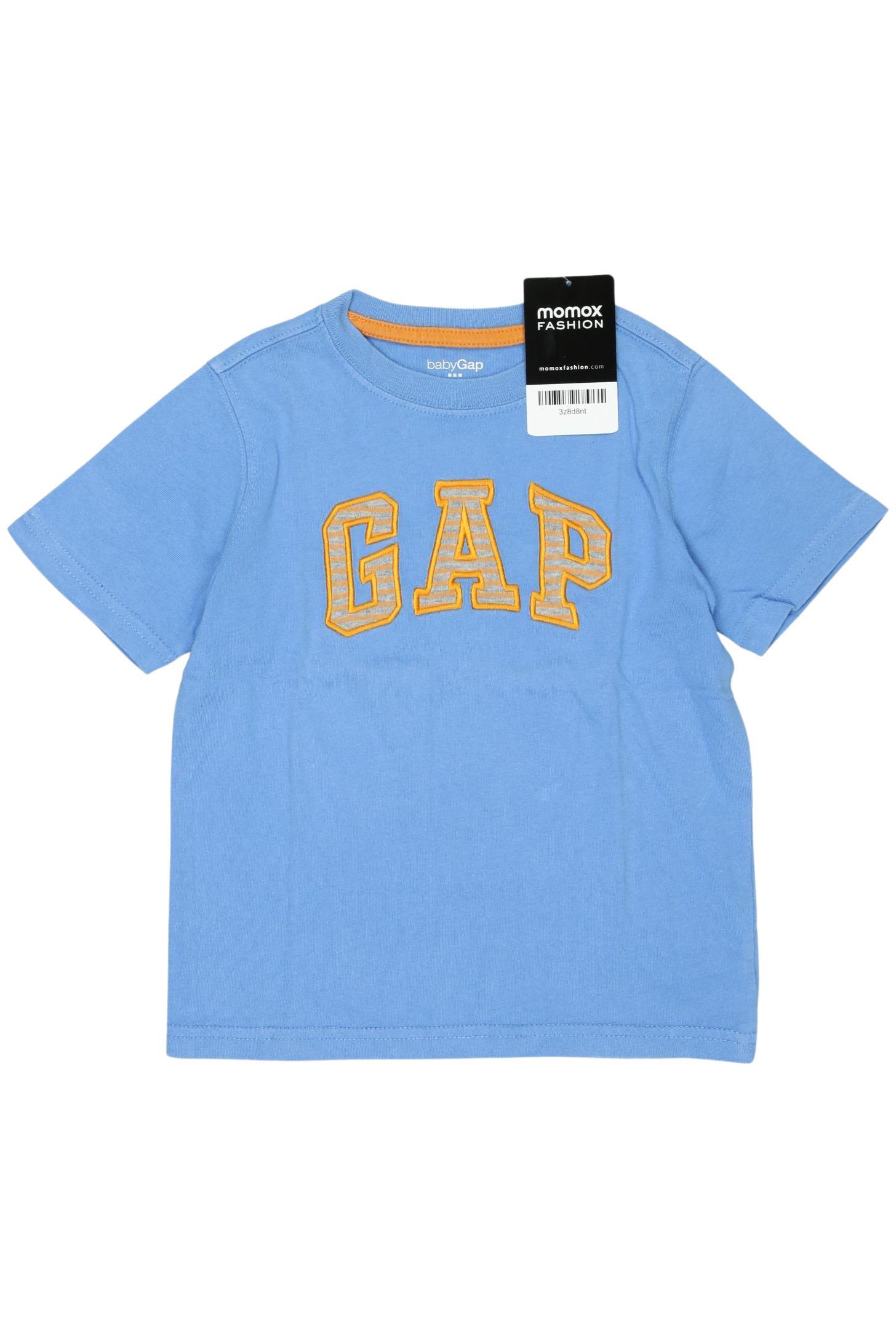 

GAP Herren T-Shirt, blau, Gr. 104