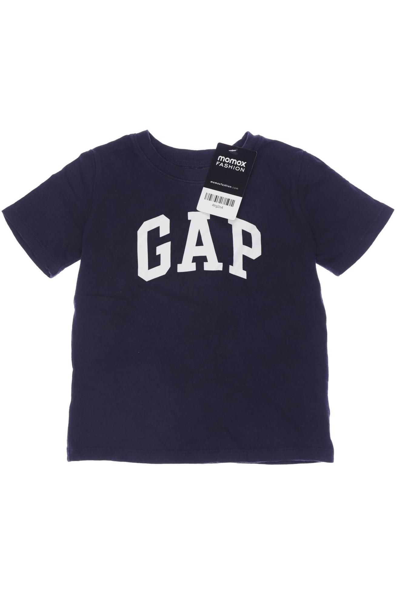 

GAP Herren T-Shirt, marineblau, Gr. 104