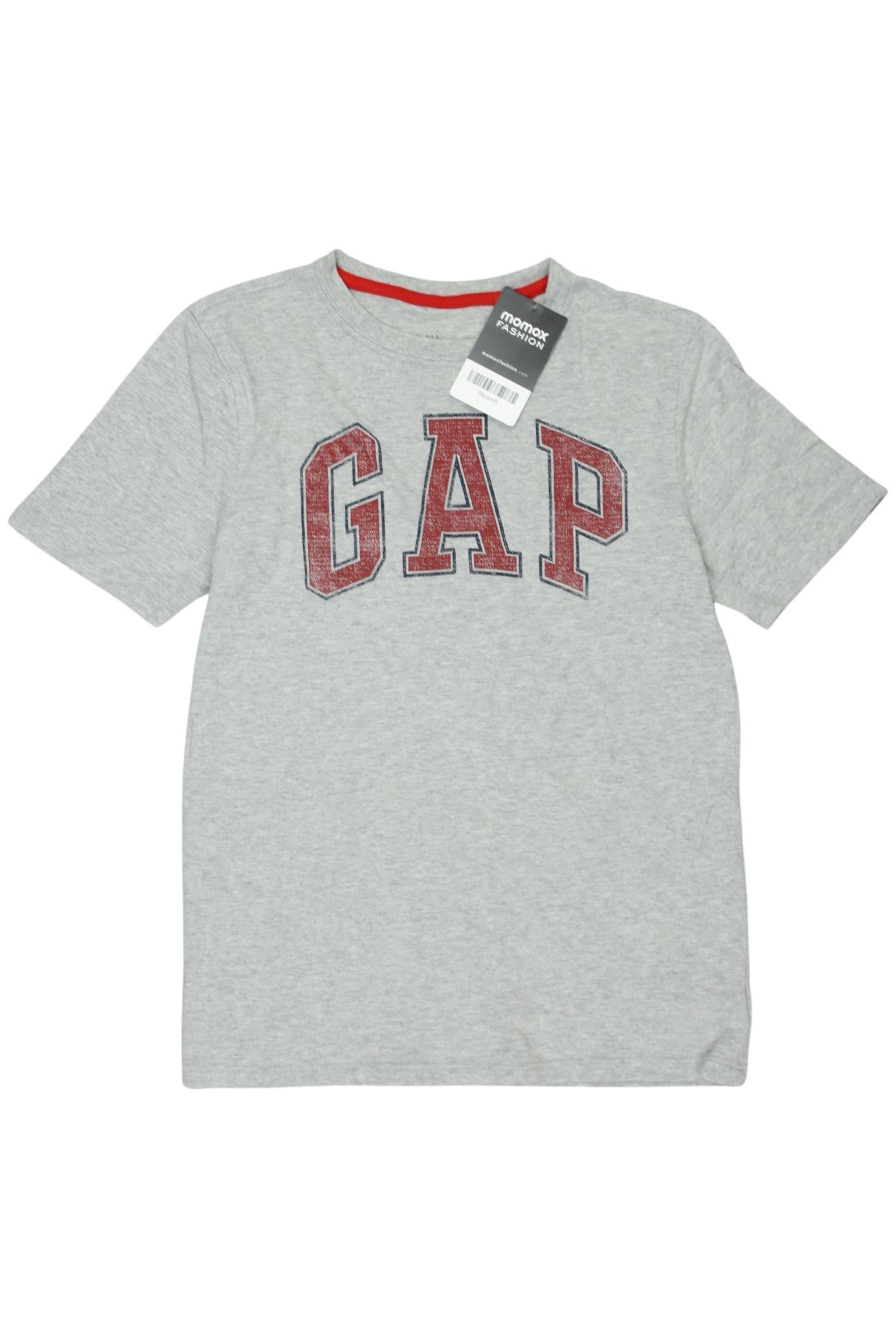 

GAP Herren T-Shirt, grau, Gr. 158