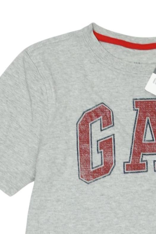Thumbnail - GAP Jungen T-Shirt, grau, Gr. 158