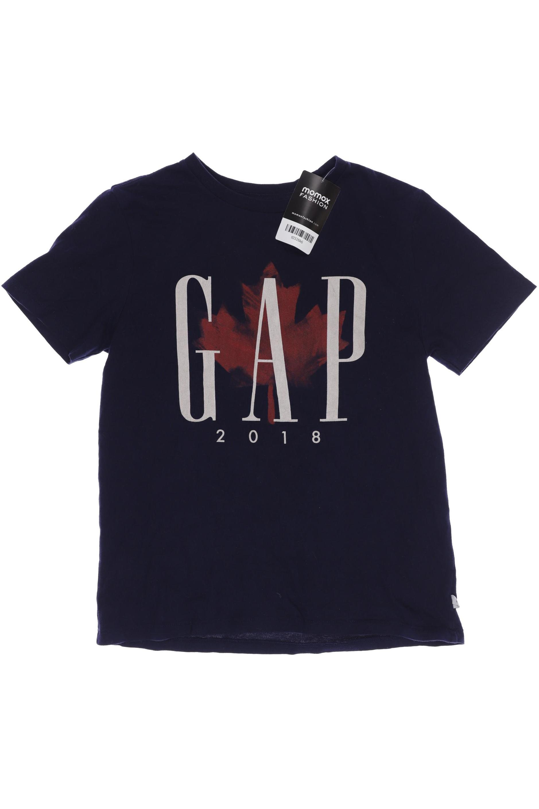 

GAP Jungen T-Shirt, marineblau