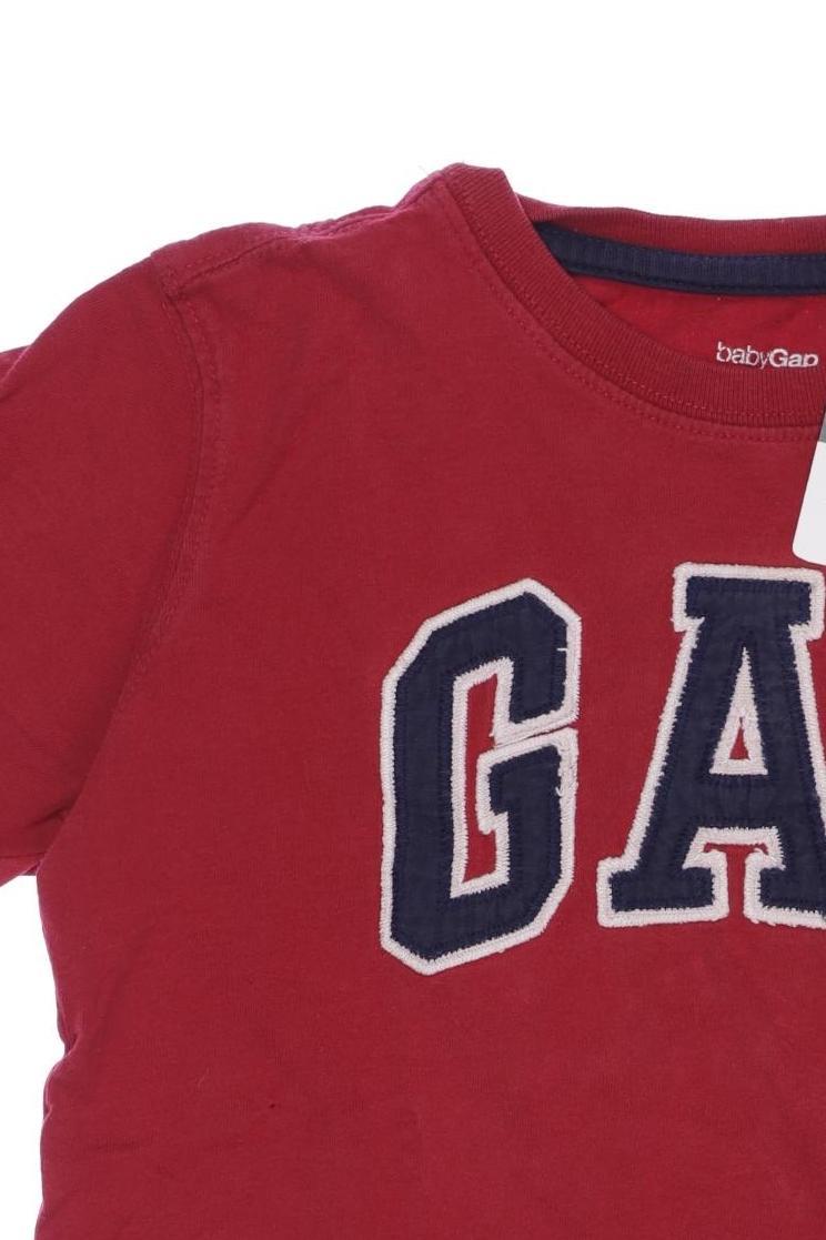 Thumbnail - GAP Herren T-Shirt, rot, Gr. 116