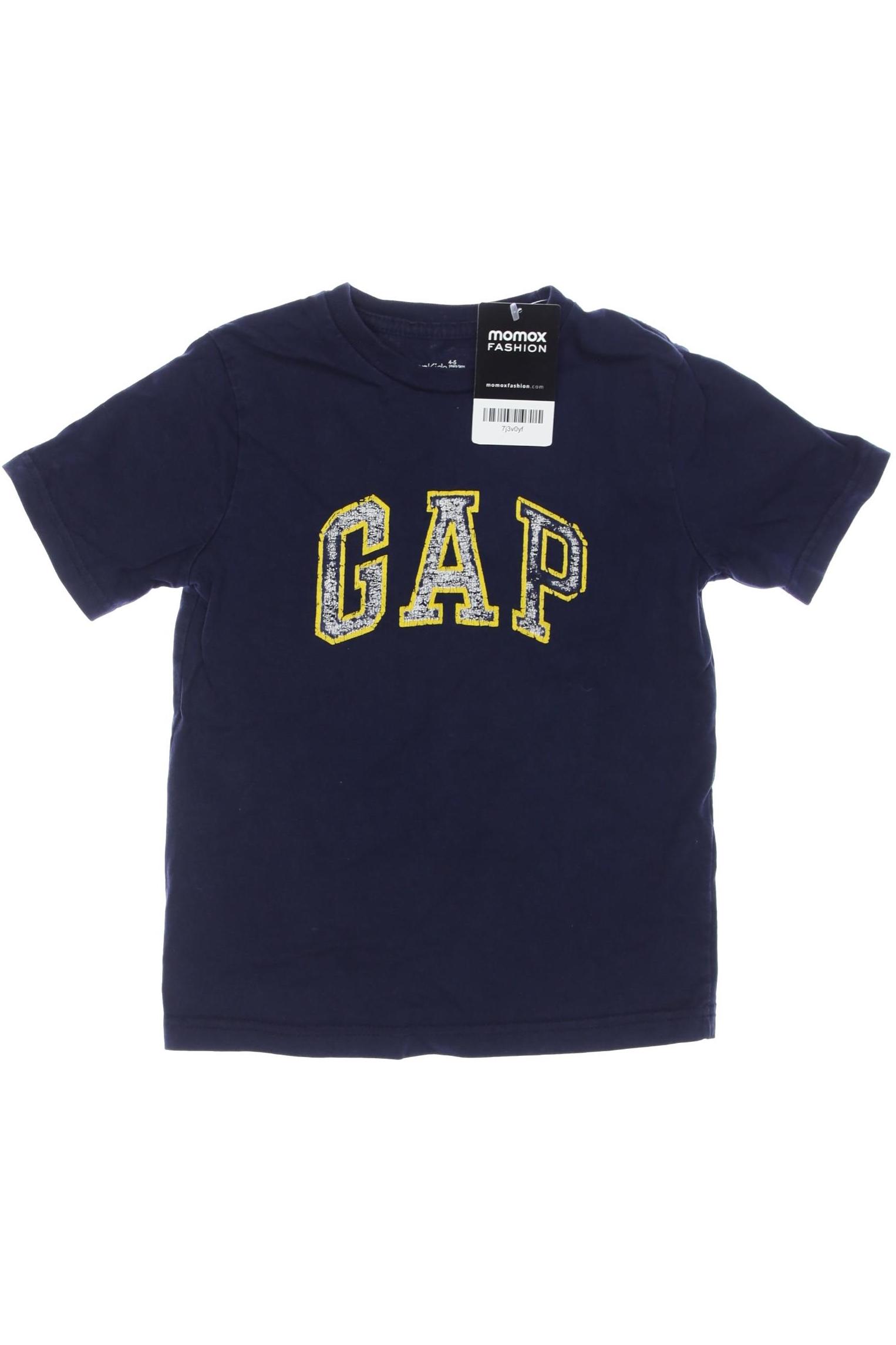 

GAP Herren T-Shirt, marineblau, Gr. 104