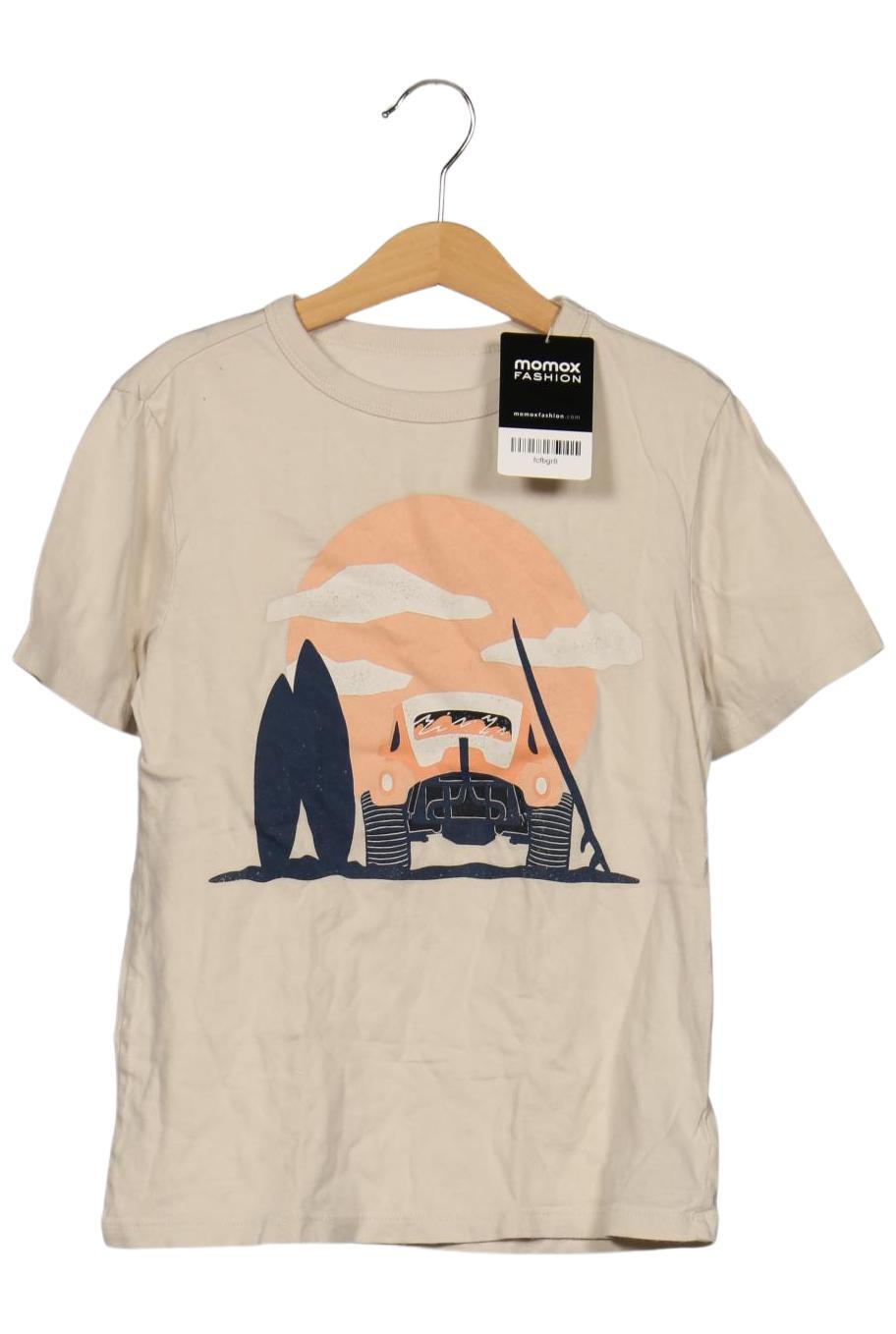 

GAP Jungen T-Shirt, beige, Gr. 146