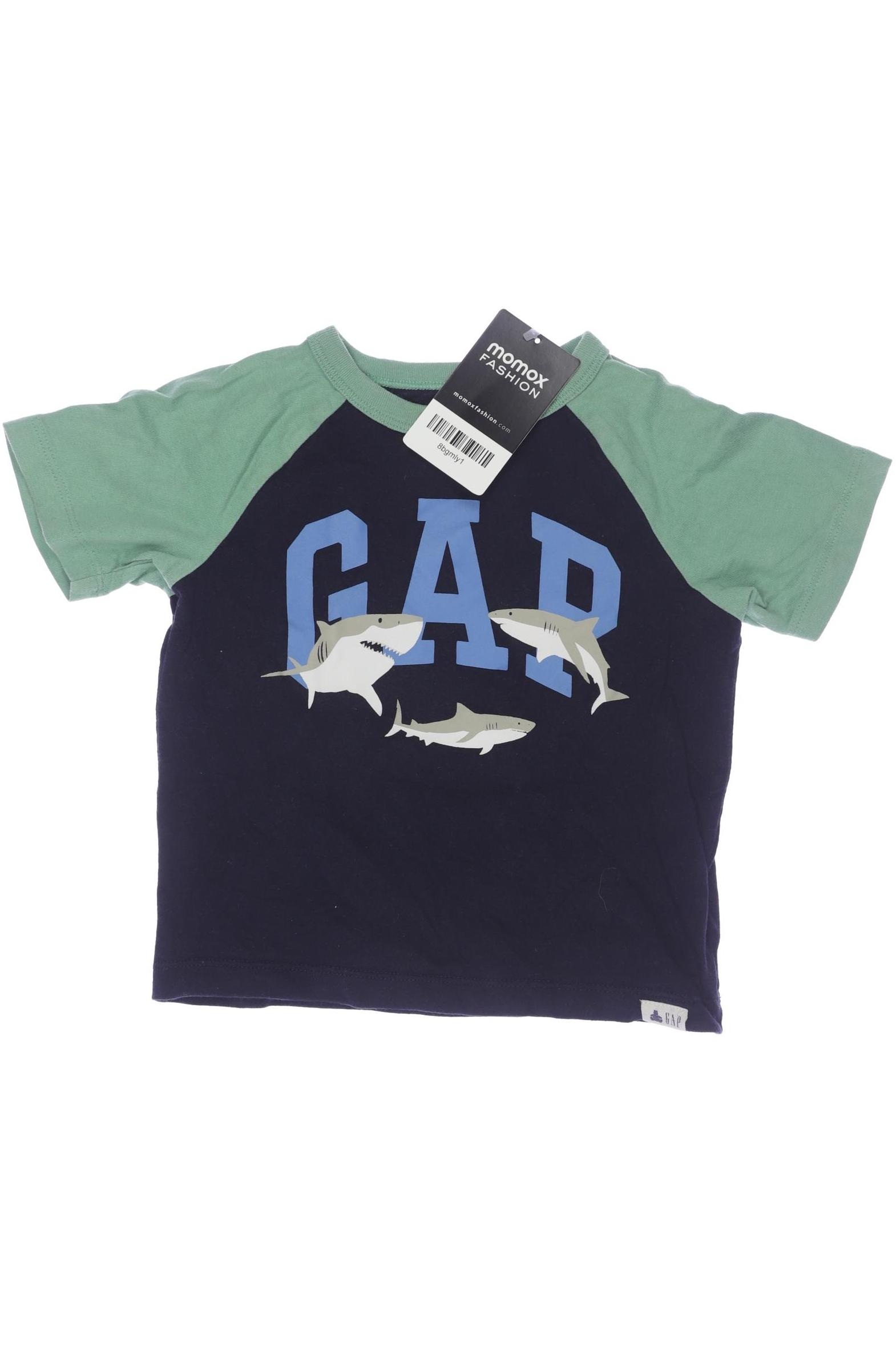 

GAP Herren T-Shirt, marineblau, Gr. 86