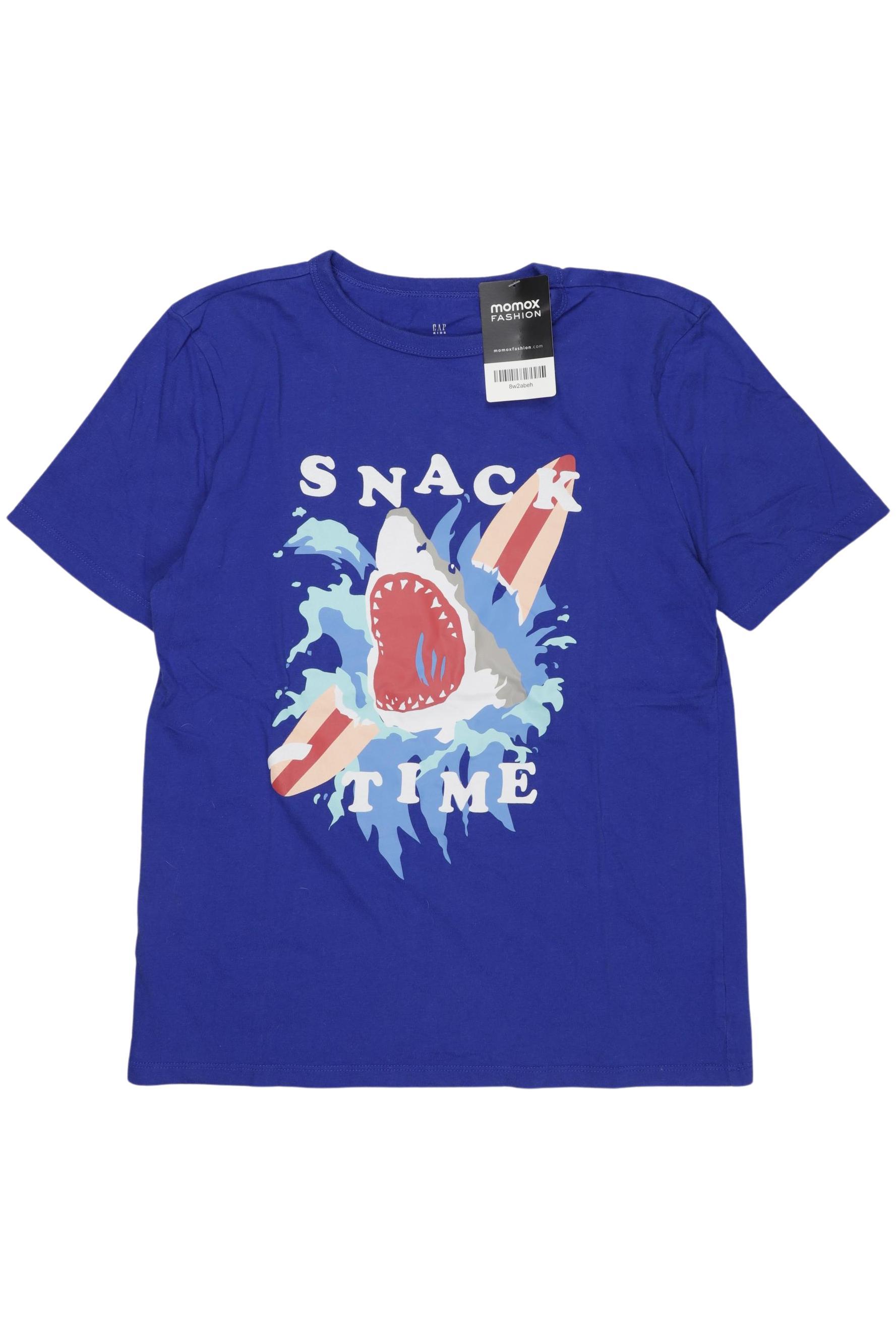 

GAP Herren T-Shirt, blau, Gr. 152