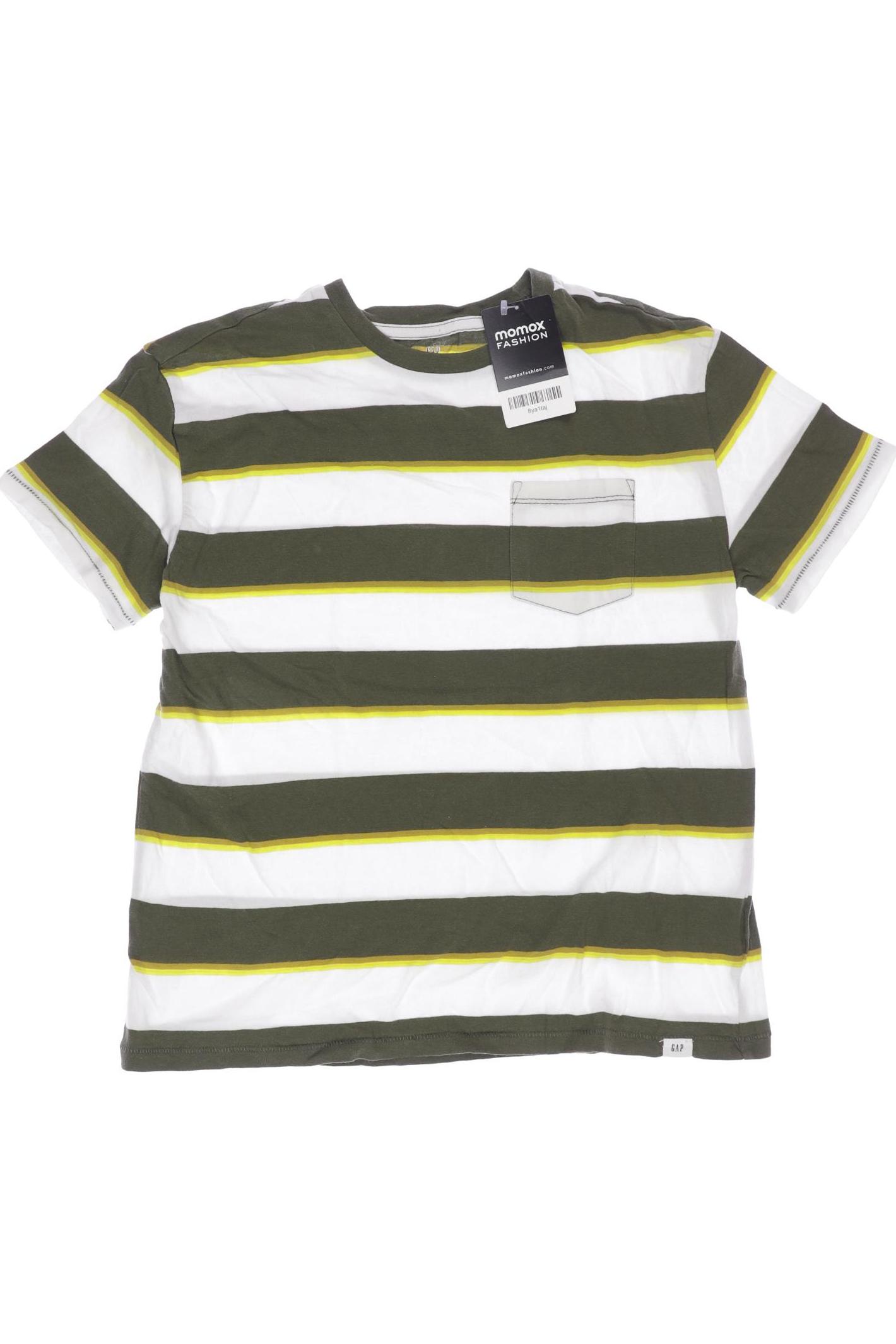 

GAP Herren T-Shirt, grün, Gr. 158