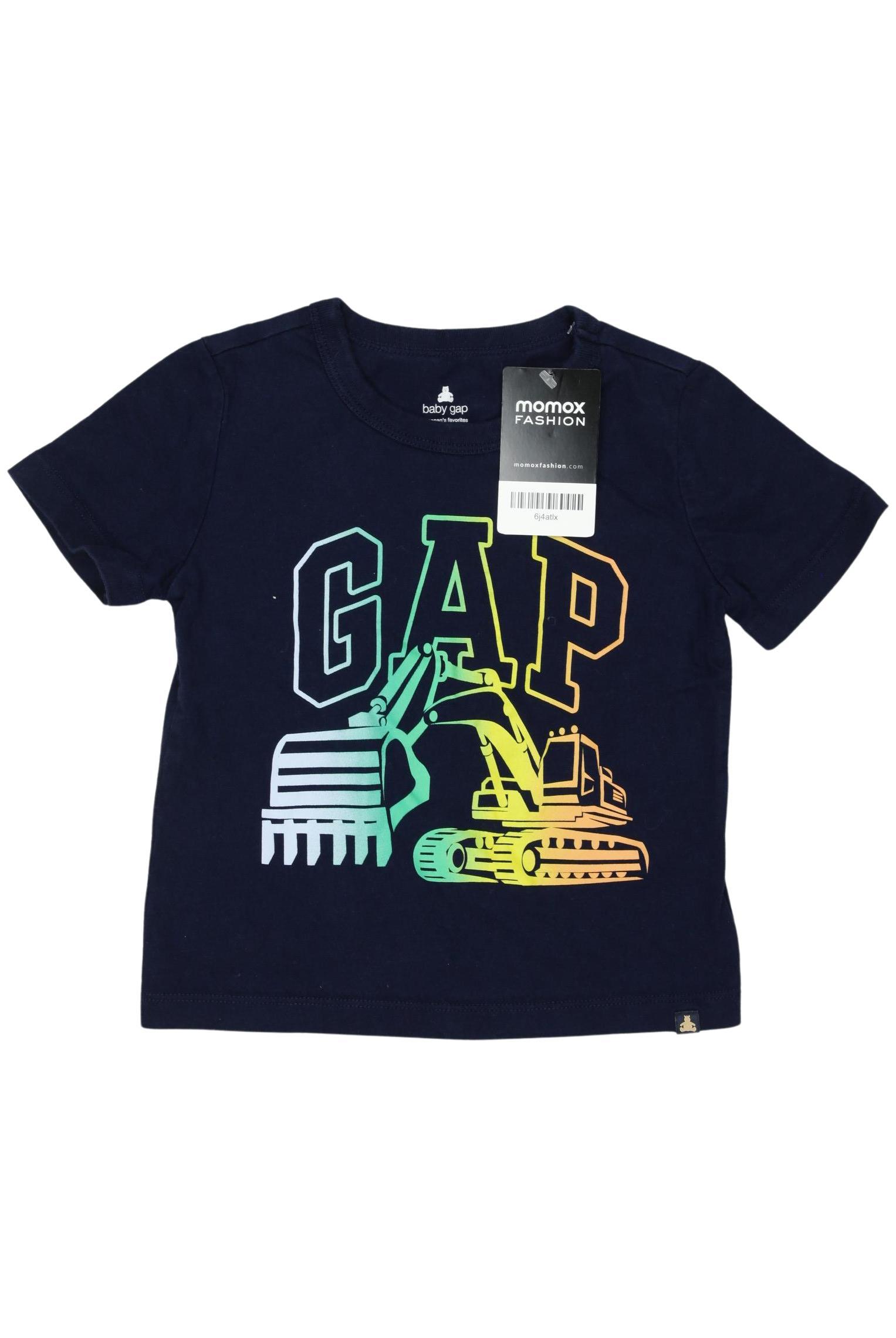 

GAP Jungen T-Shirt, marineblau, Gr. 110