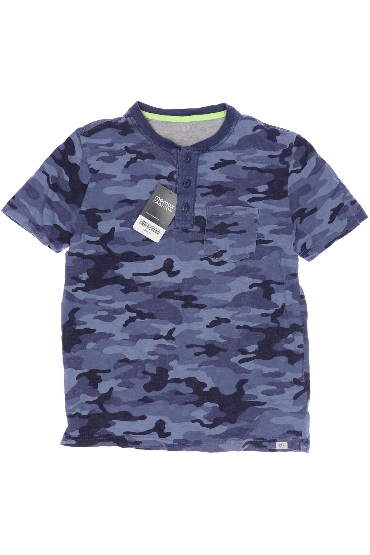 

GAP Herren T-Shirt, marineblau, Gr. 170