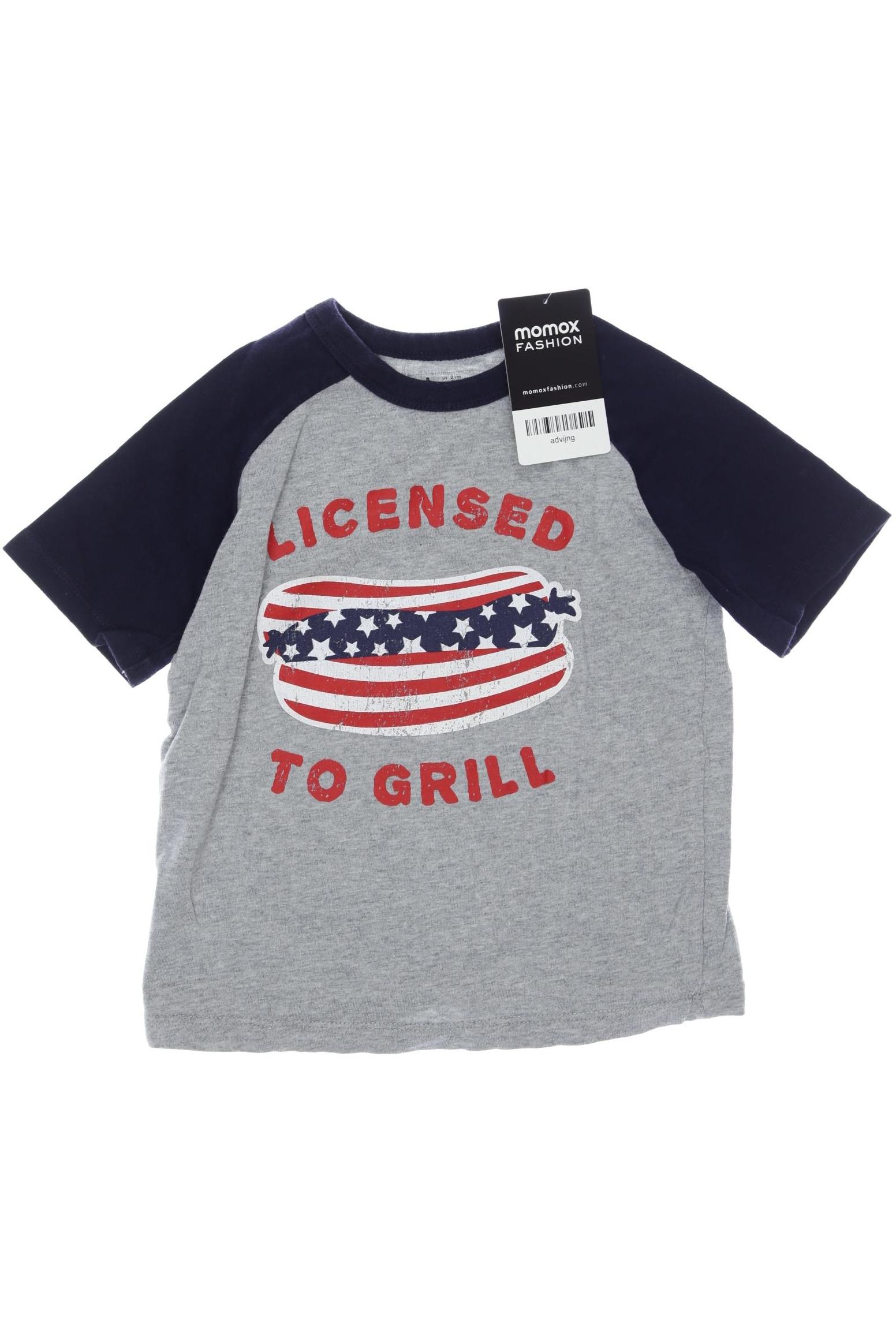 

GAP Herren T-Shirt, grau, Gr. 92