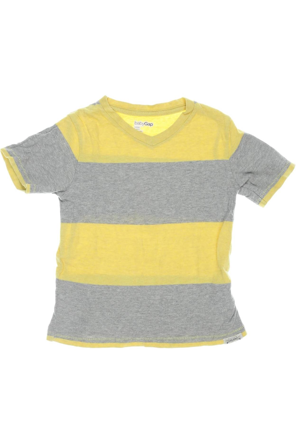 

GAP Herren T-Shirt, grau, Gr. 104