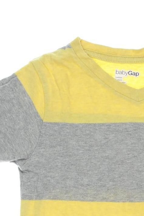 Thumbnail - GAP Jungen T-Shirt, grau, Gr. 104