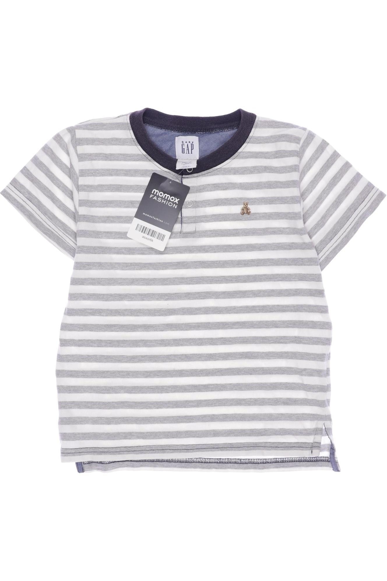 

GAP Herren T-Shirt, grau, Gr. 104