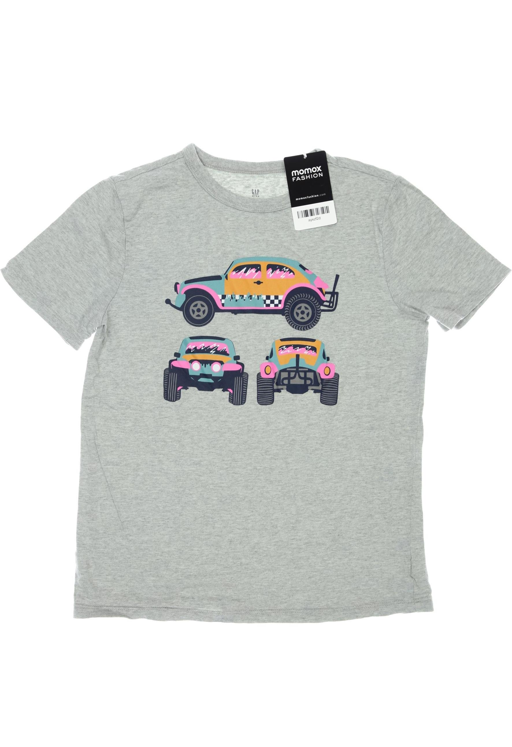 

GAP Herren T-Shirt, grau, Gr. 158