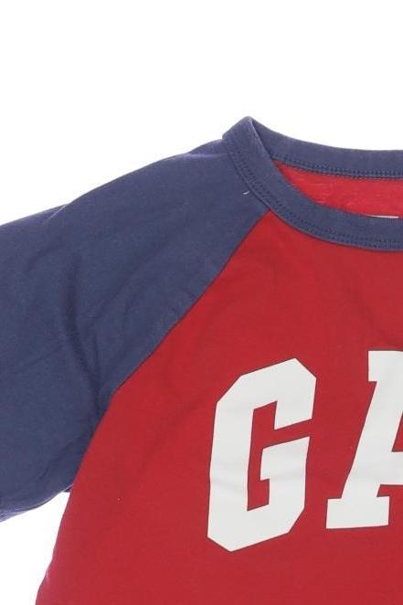 Thumbnail - GAP Herren T-Shirt, rot, Gr. 116