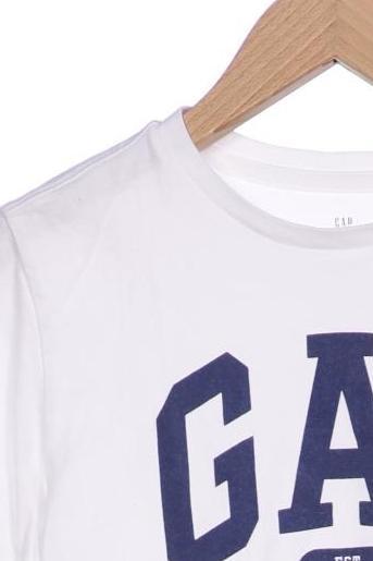 Thumbnail - GAP Herren T-Shirt, weiß, Gr. 146