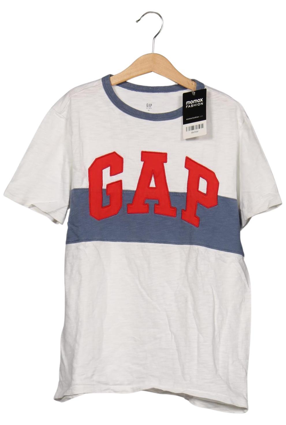 

GAP Herren T-Shirt, weiß, Gr. 170