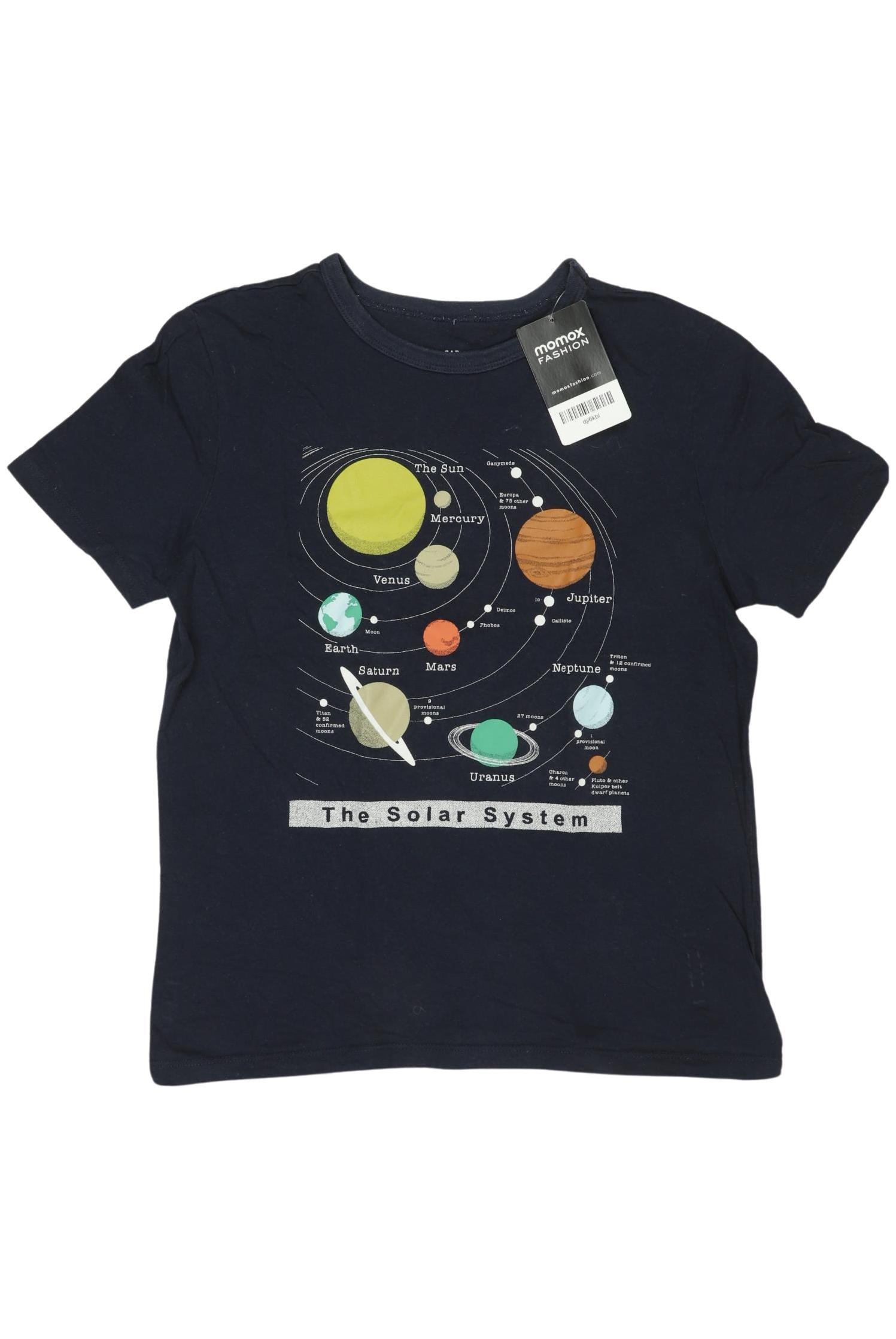 

GAP Herren T-Shirt, marineblau, Gr. 158