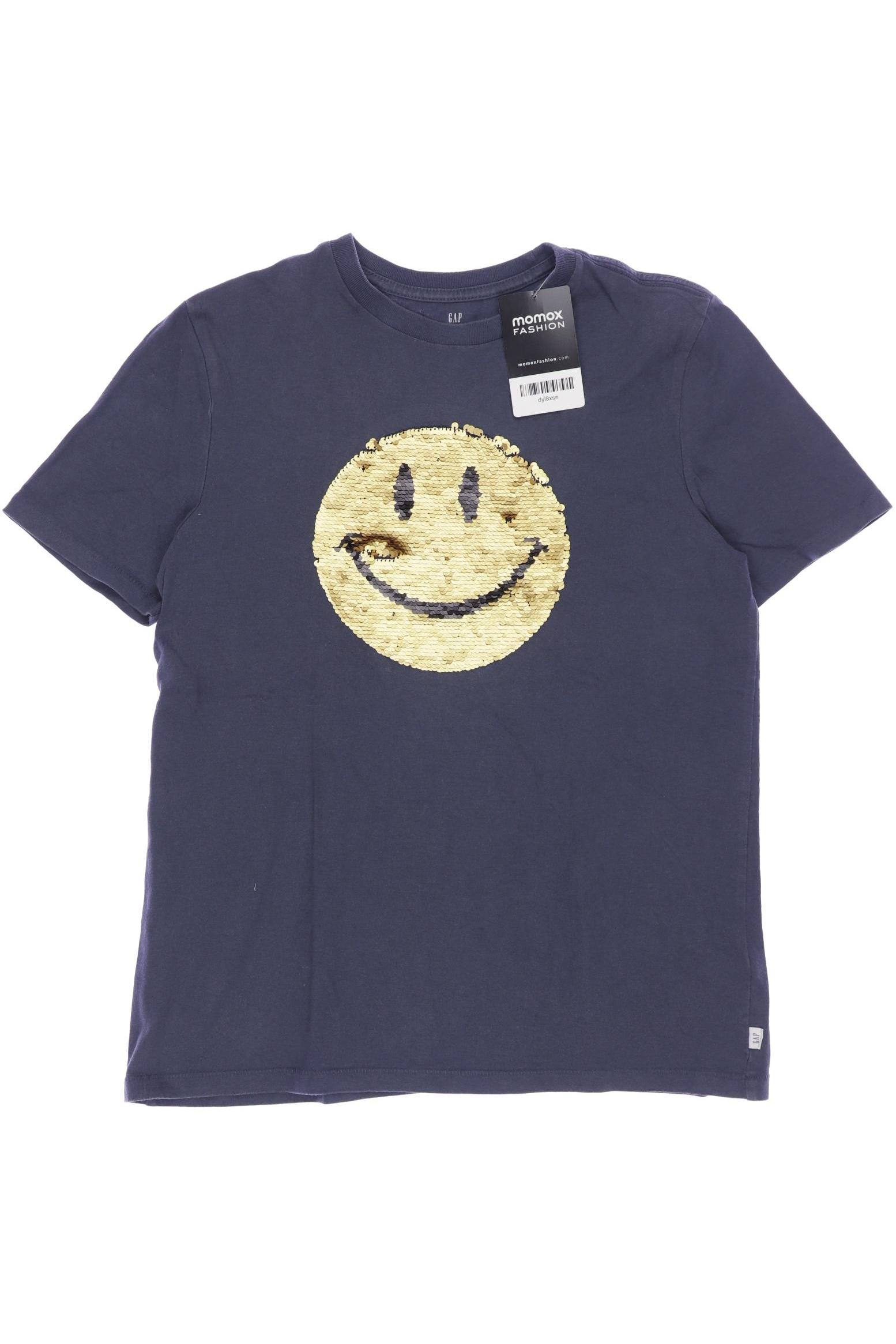 

GAP Herren T-Shirt, grau, Gr. 170