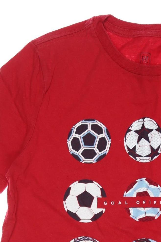 Thumbnail - GAP Jungen T-Shirt, rot, Gr. 158
