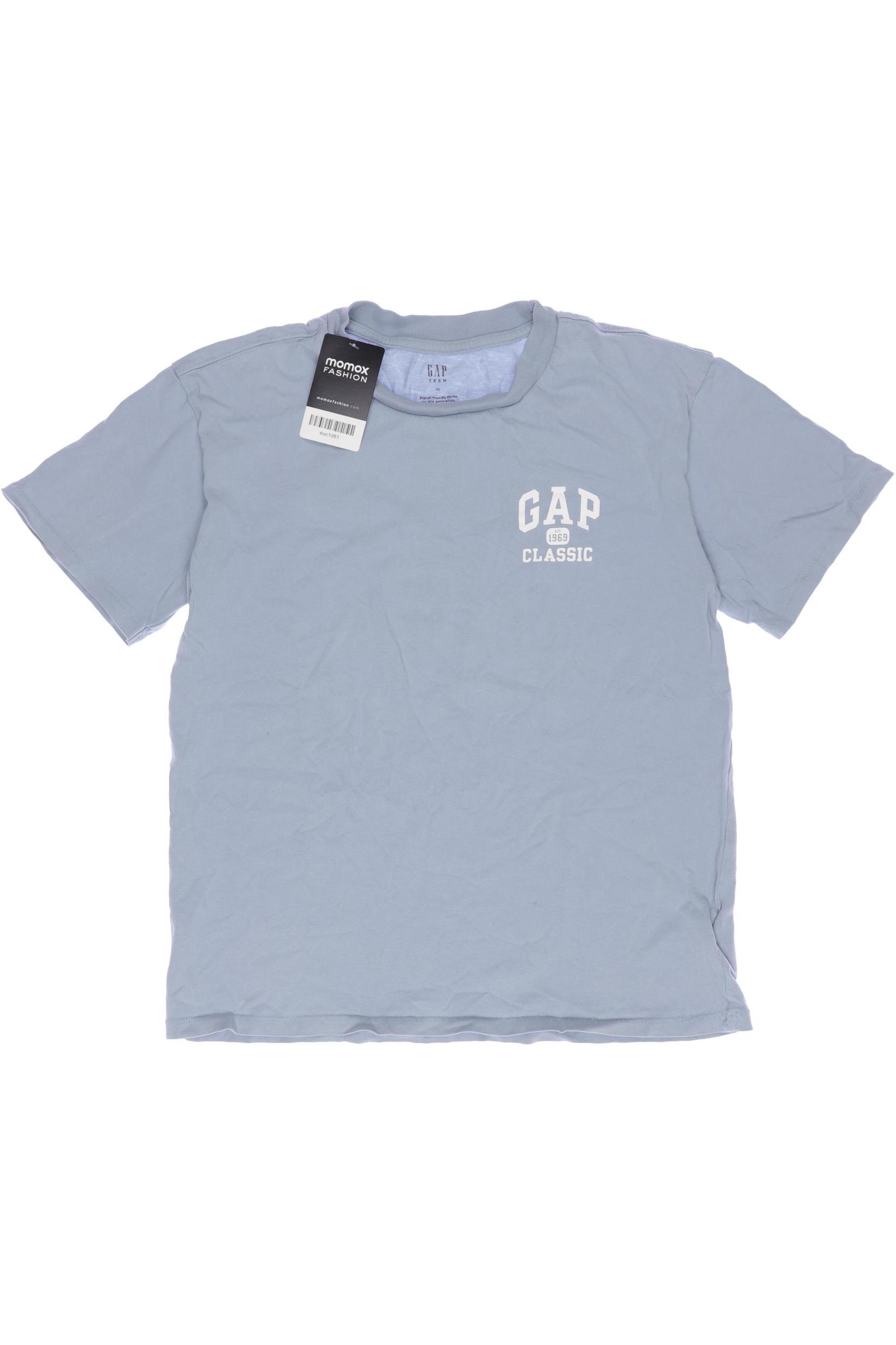 

GAP Herren T-Shirt, hellblau, Gr. 140