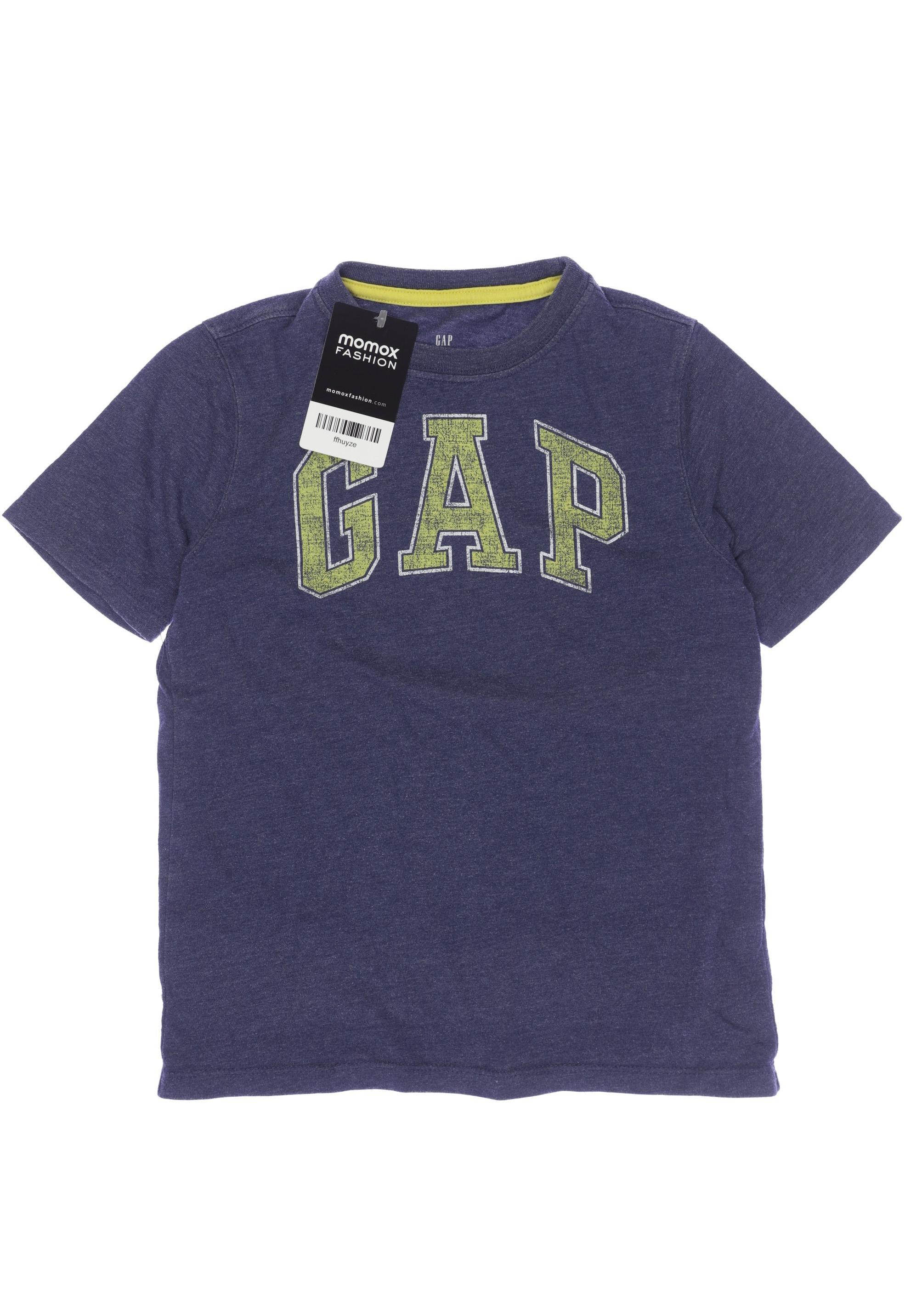 

GAP Herren T-Shirt, marineblau, Gr. 134