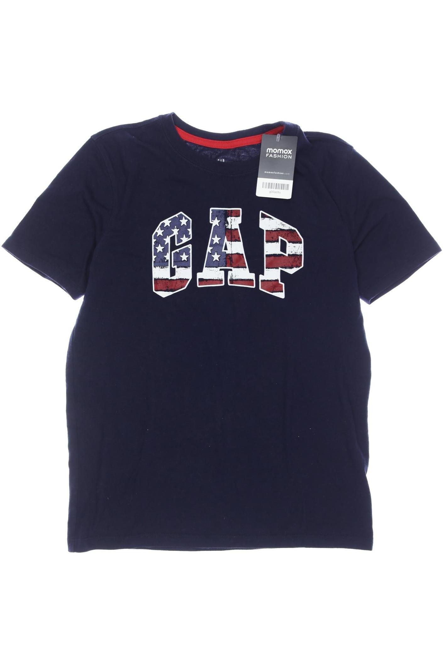 

GAP Herren T-Shirt, marineblau, Gr. 170