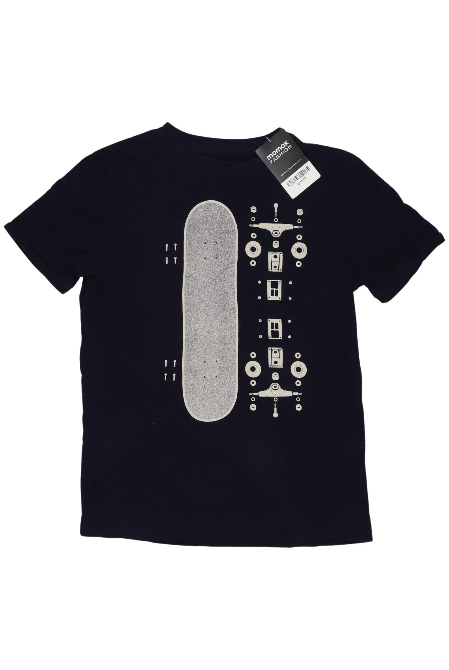 

GAP Herren T-Shirt, marineblau, Gr. 158