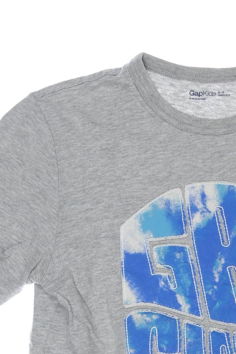 Thumbnail - GAP Jungen T-Shirt, grau, Gr. 128