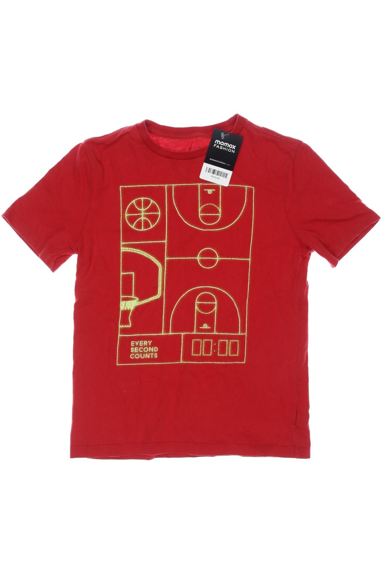 

GAP Jungen T-Shirt, rot, Gr. 158
