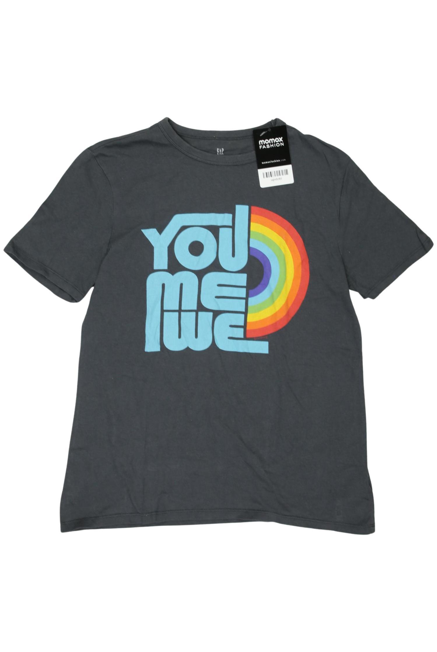 

GAP Jungen T-Shirt, grau, Gr. 152