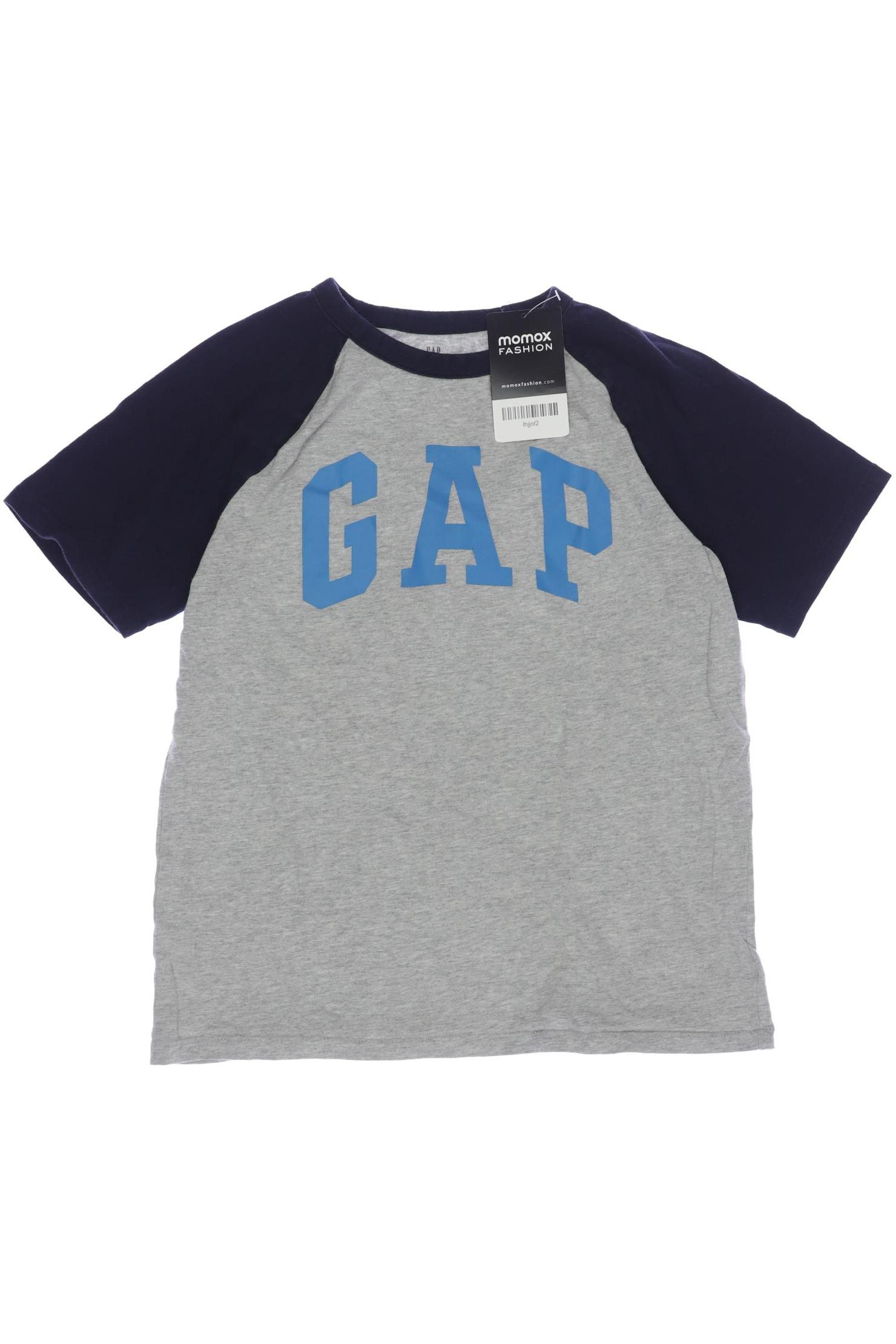 

GAP Herren T-Shirt, grau, Gr. 158