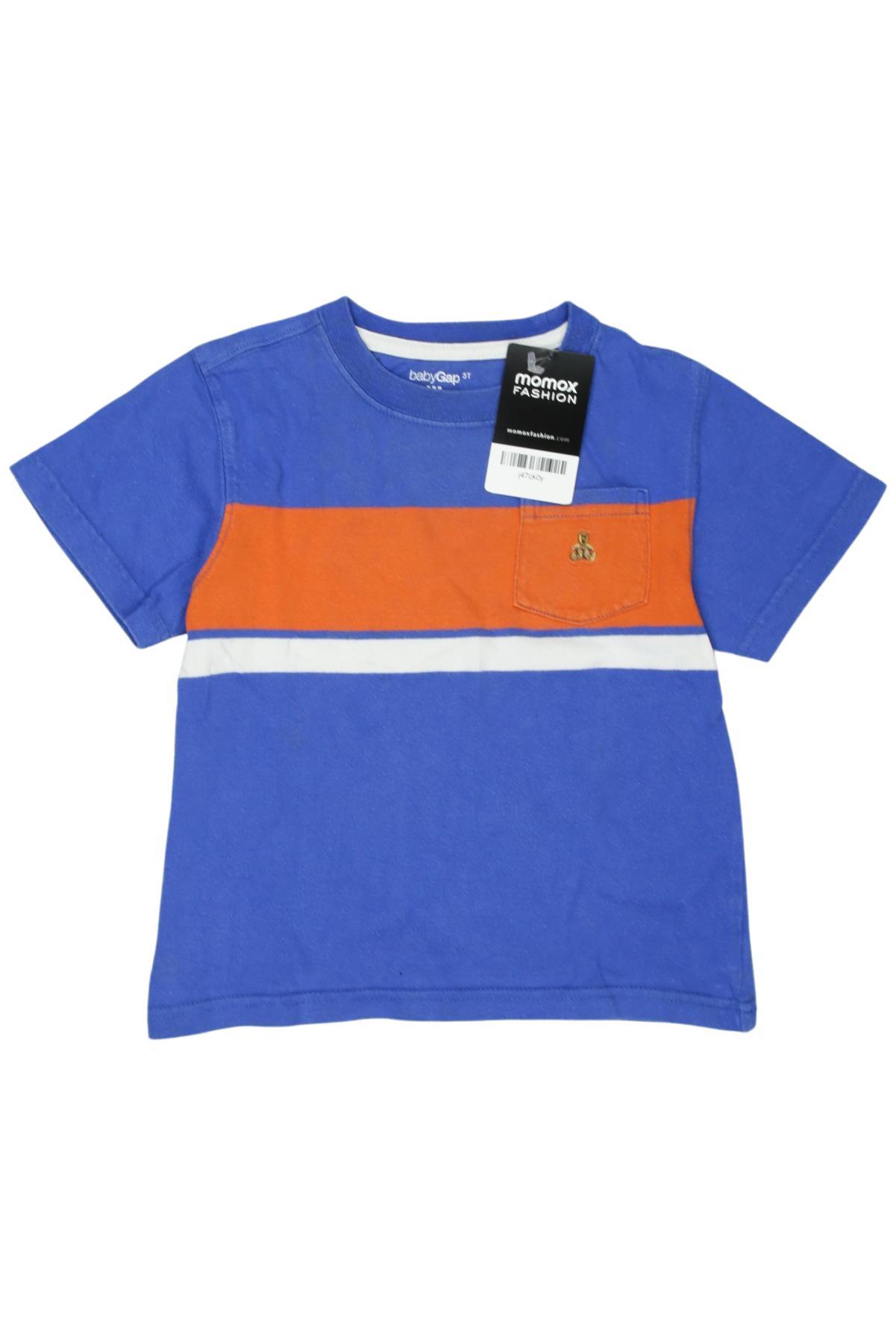 

GAP Herren T-Shirt, blau, Gr. 104