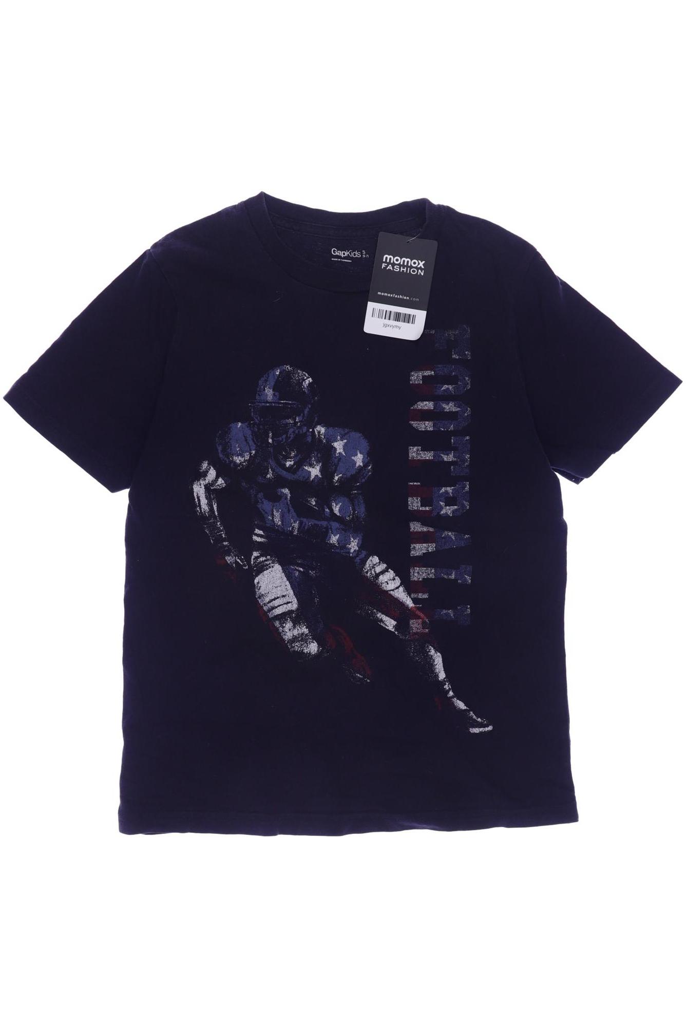 

GAP Jungen T-Shirt, marineblau