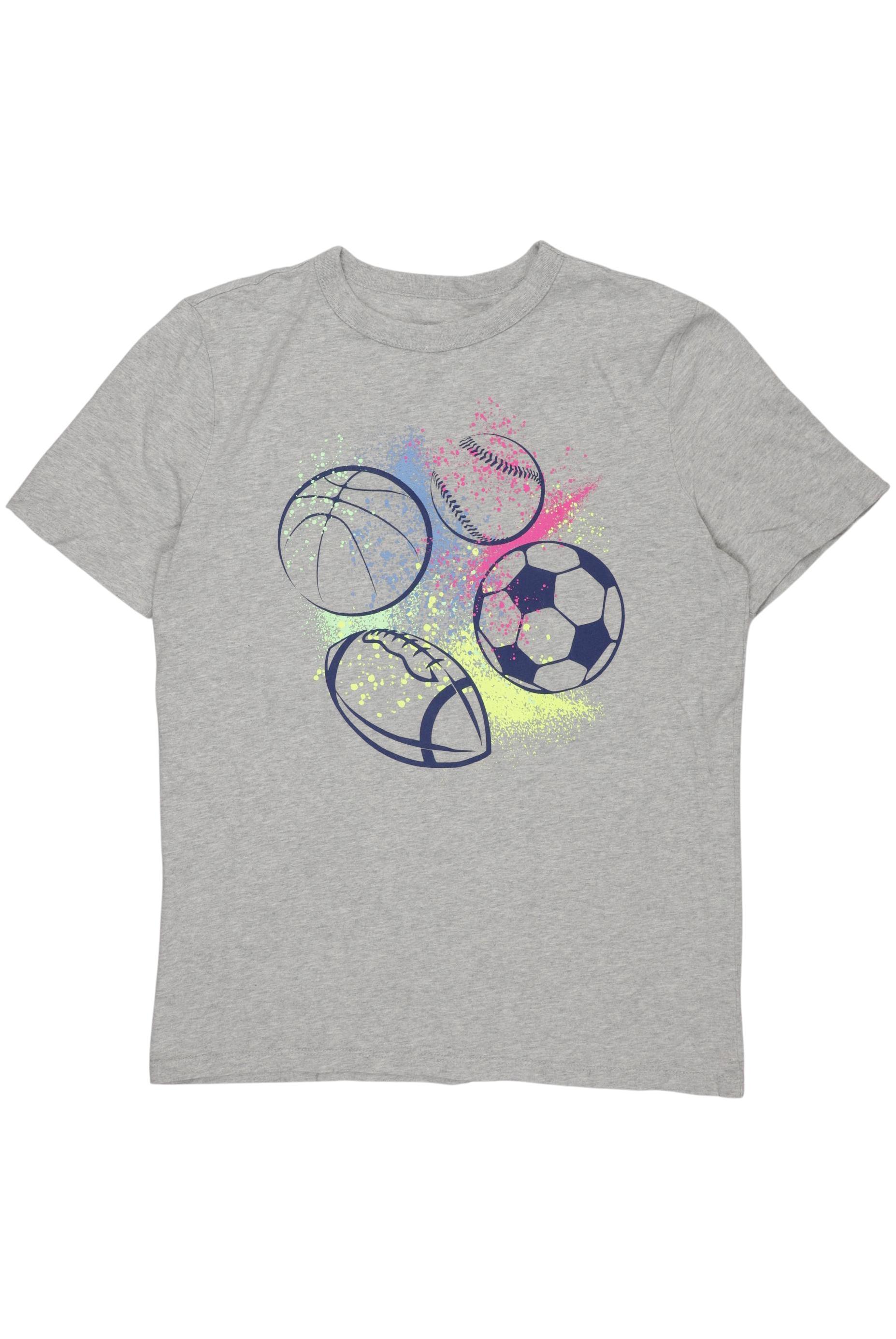 

GAP Herren T-Shirt, grau, Gr. 164