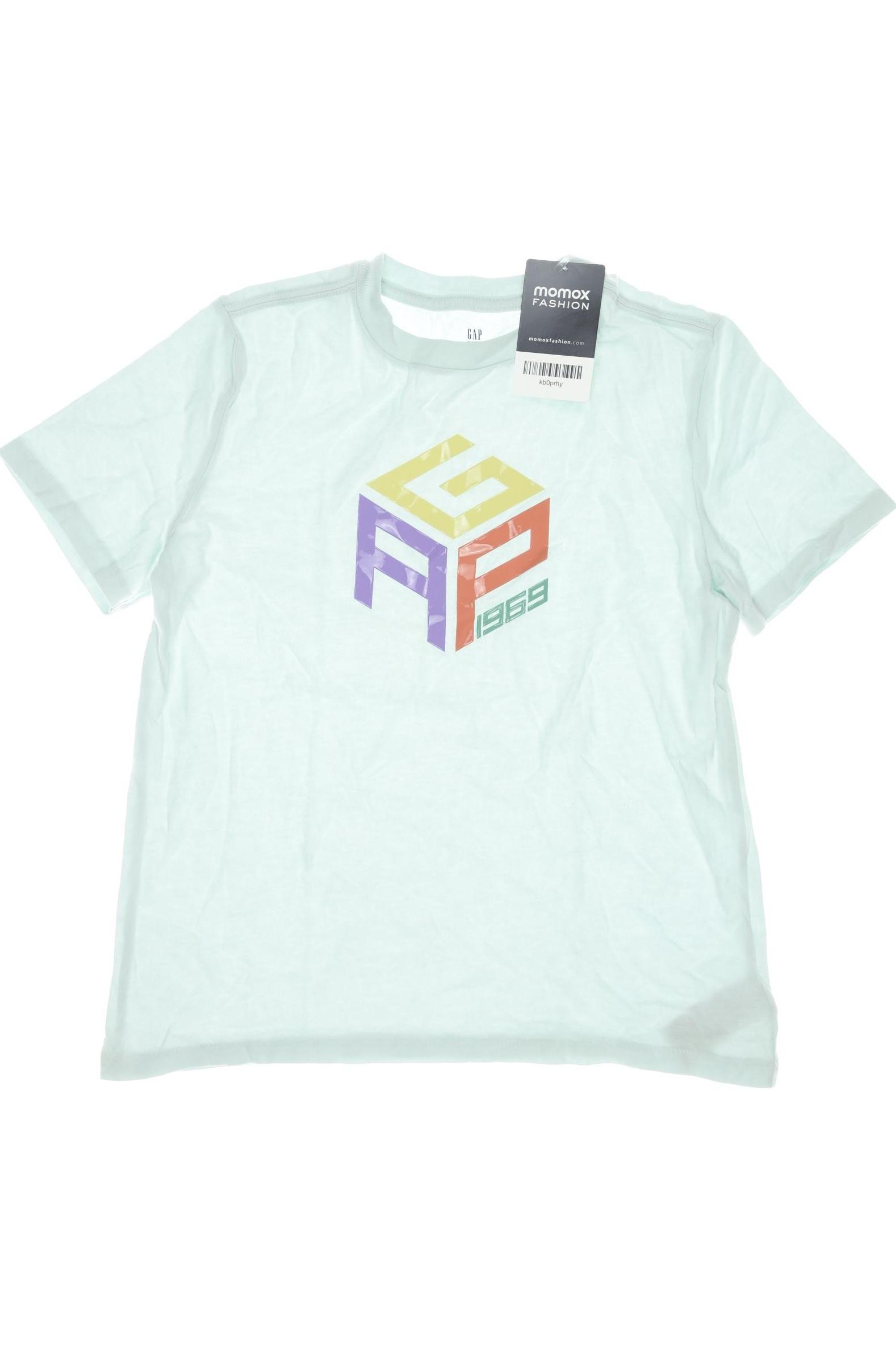 

GAP Herren T-Shirt, hellblau, Gr. 146