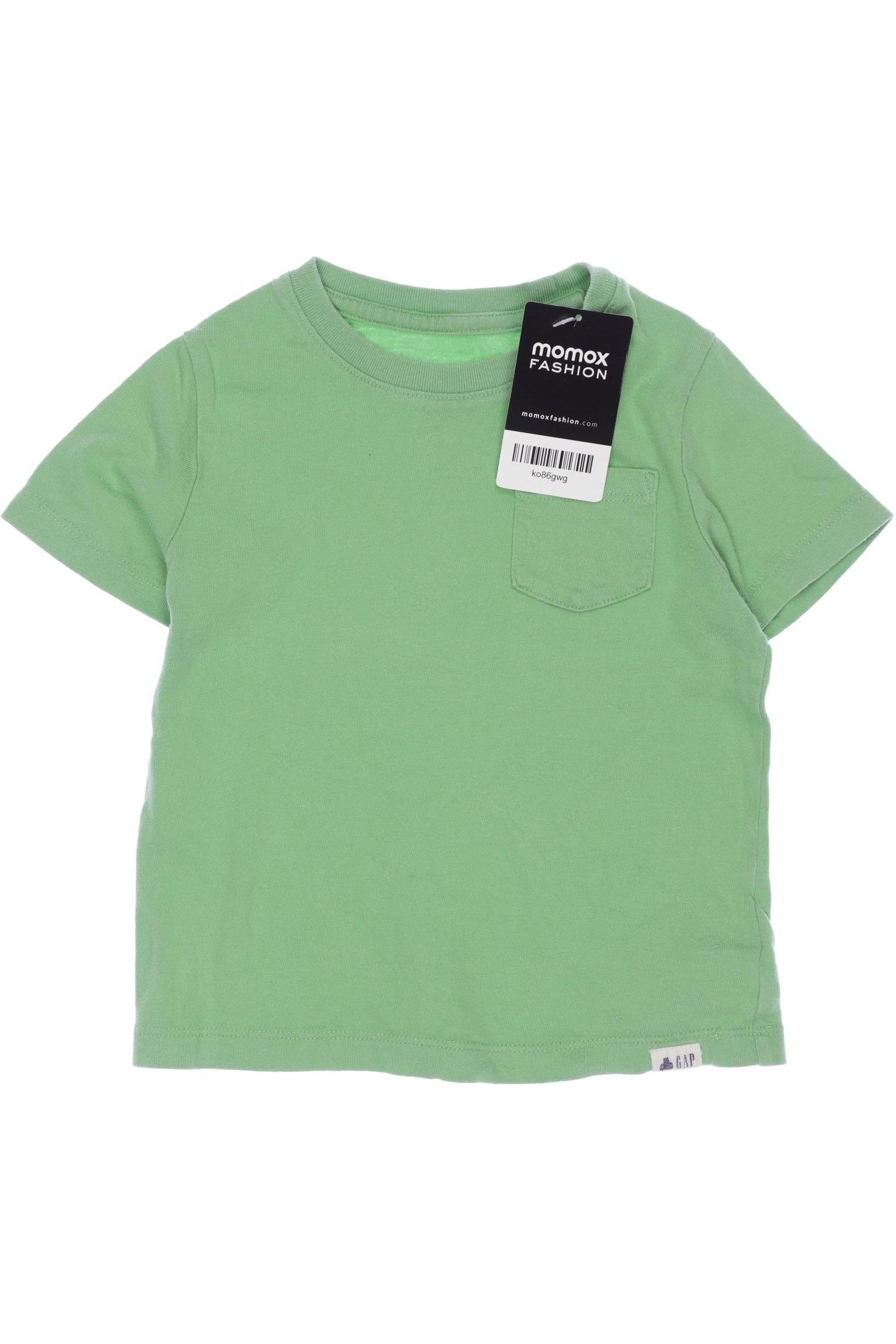 

GAP Herren T-Shirt, grün, Gr. 104