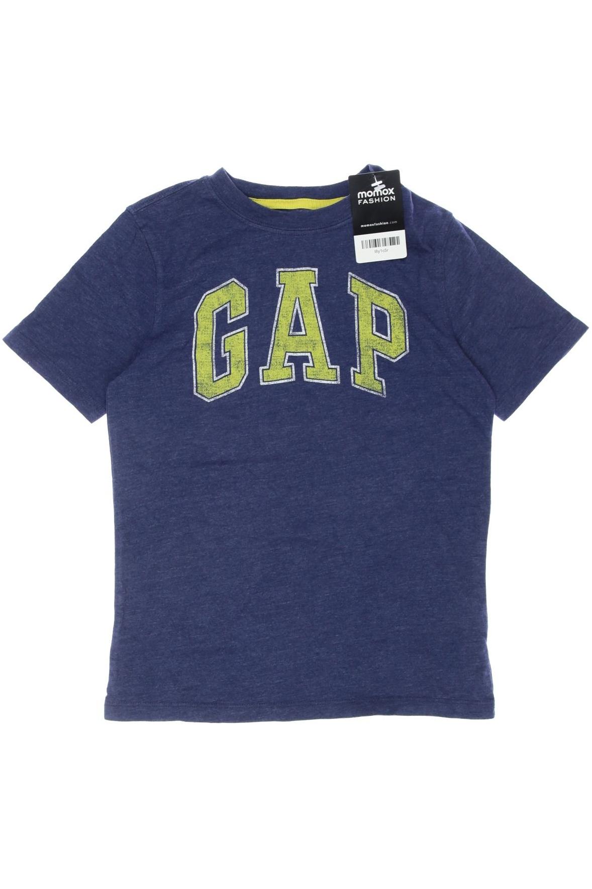 

GAP Herren T-Shirt, blau, Gr. 146