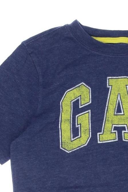 Thumbnail - GAP Jungen T-Shirt, blau, Gr. 146