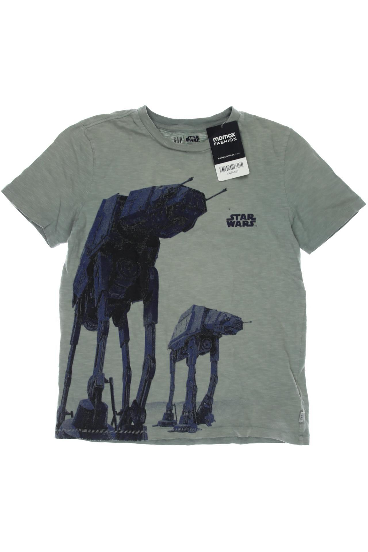 

GAP Herren T-Shirt, türkis, Gr. 146