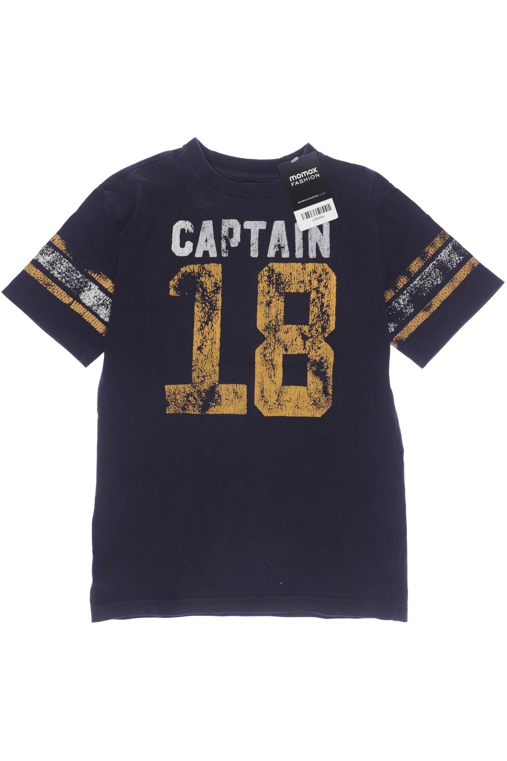 

GAP Herren T-Shirt, marineblau, Gr. 134