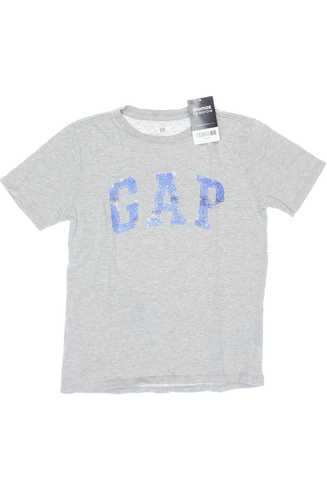 

GAP Herren T-Shirt, grau, Gr. 158