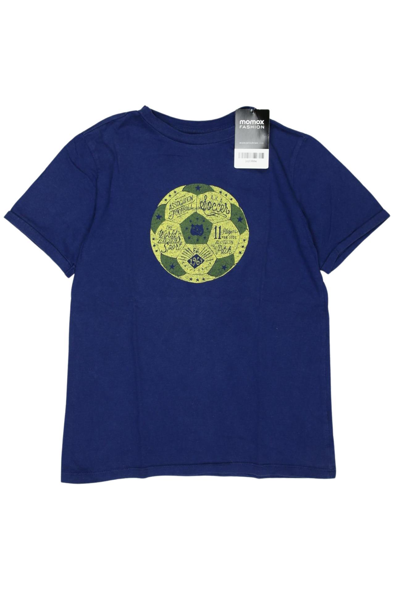 

GAP Herren T-Shirt, blau, Gr. 146