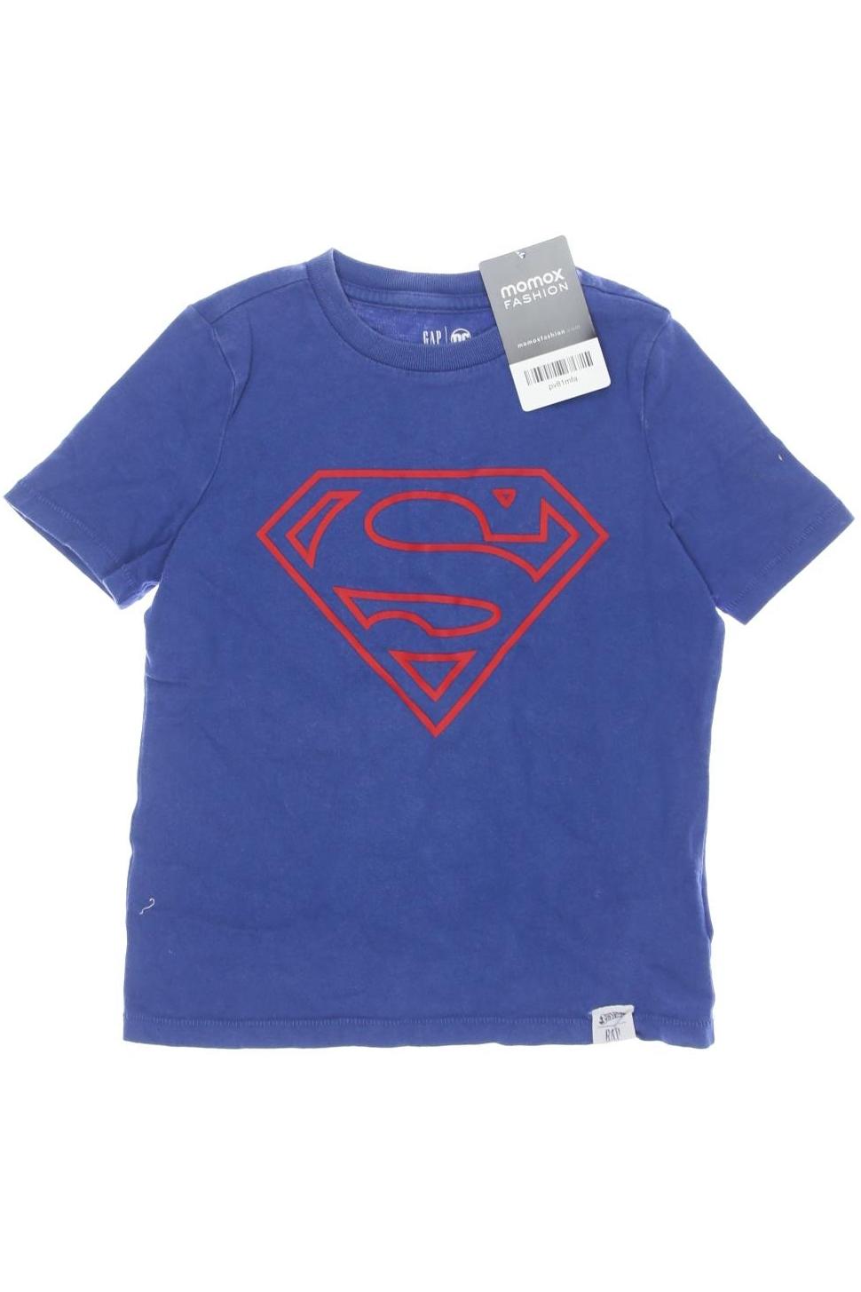 

GAP Herren T-Shirt, blau, Gr. 110