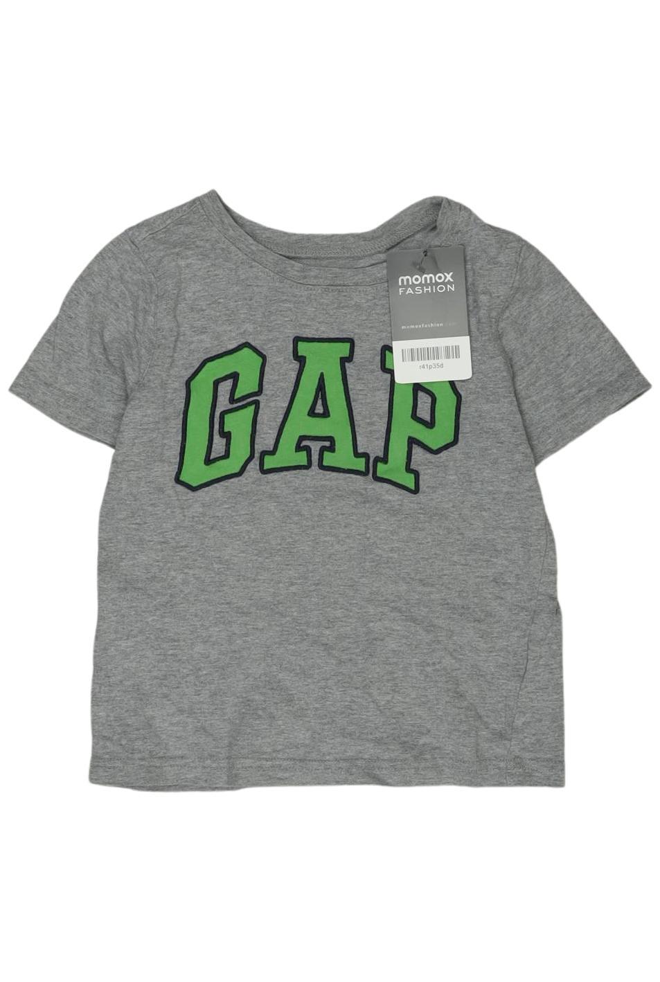 

GAP Jungen T-Shirt, grau, Gr. 104