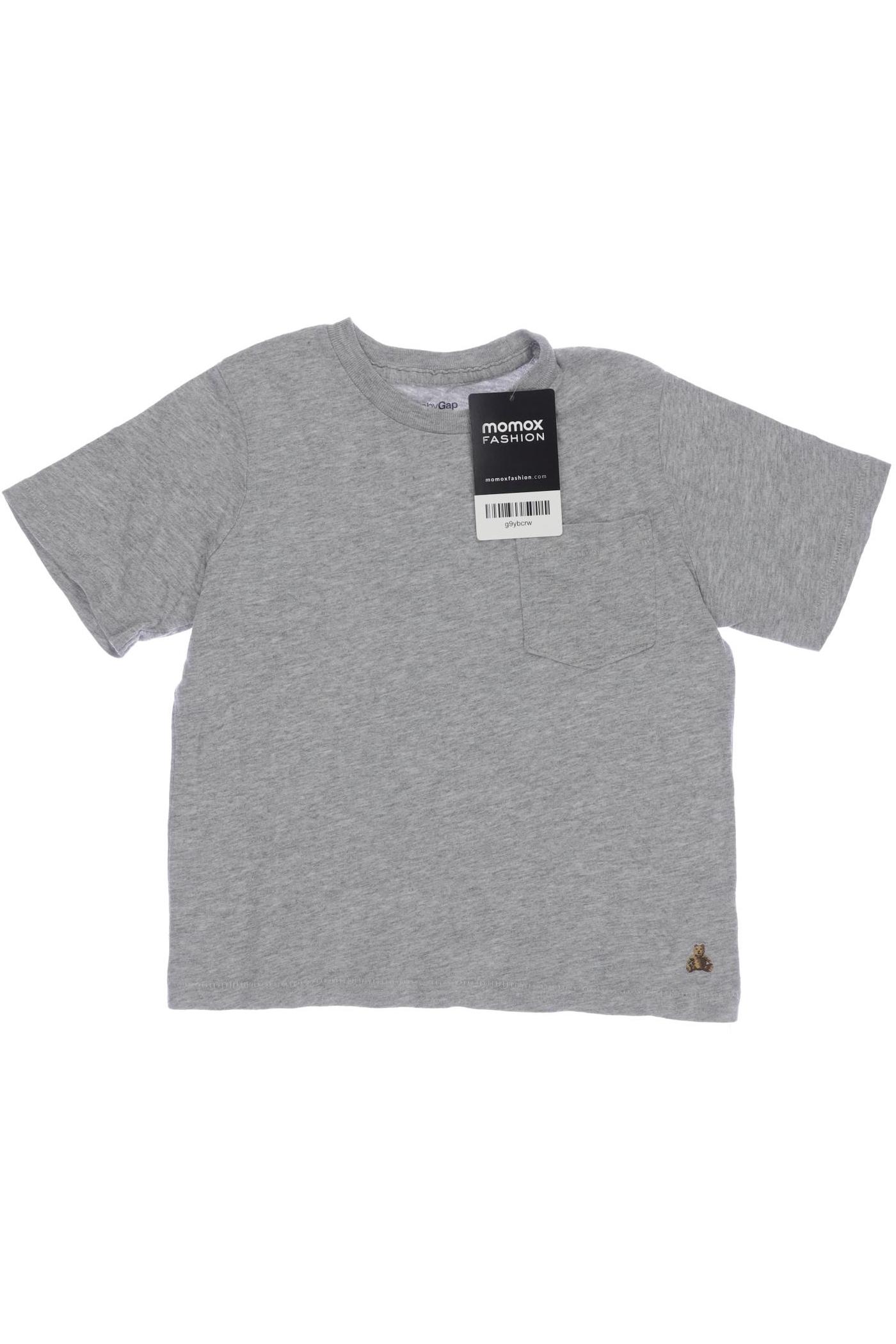 

GAP Herren T-Shirt, grau, Gr. 104