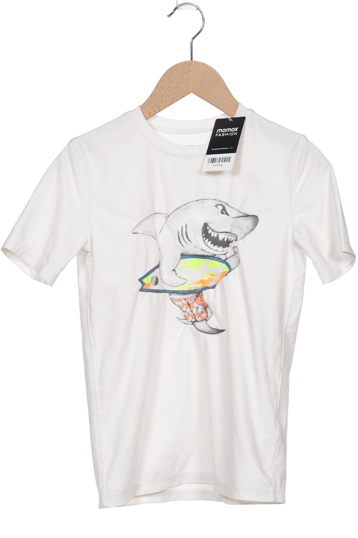 

GAP Herren T-Shirt, weiß, Gr. 146
