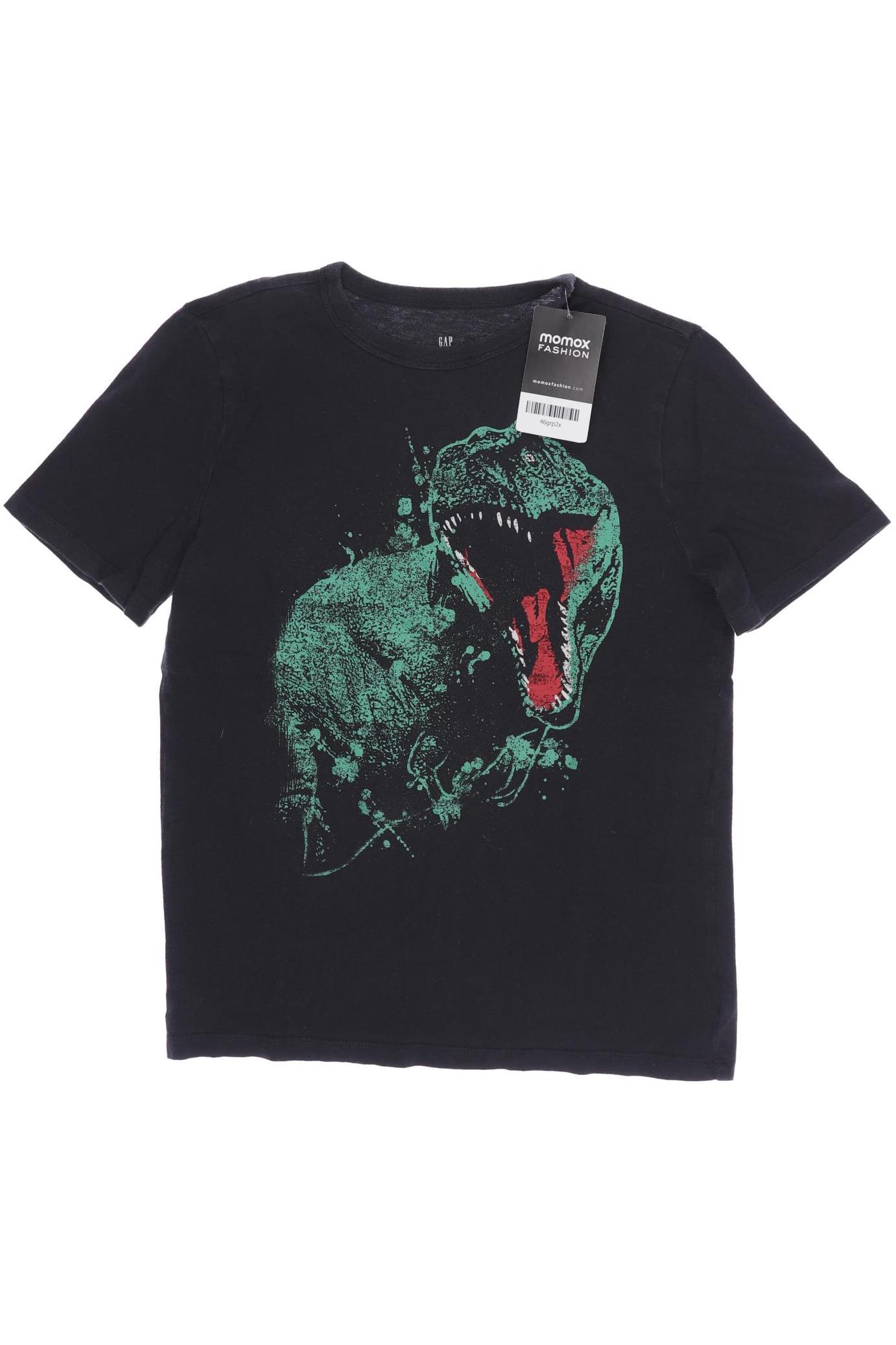 

GAP Jungen T-Shirt, schwarz
