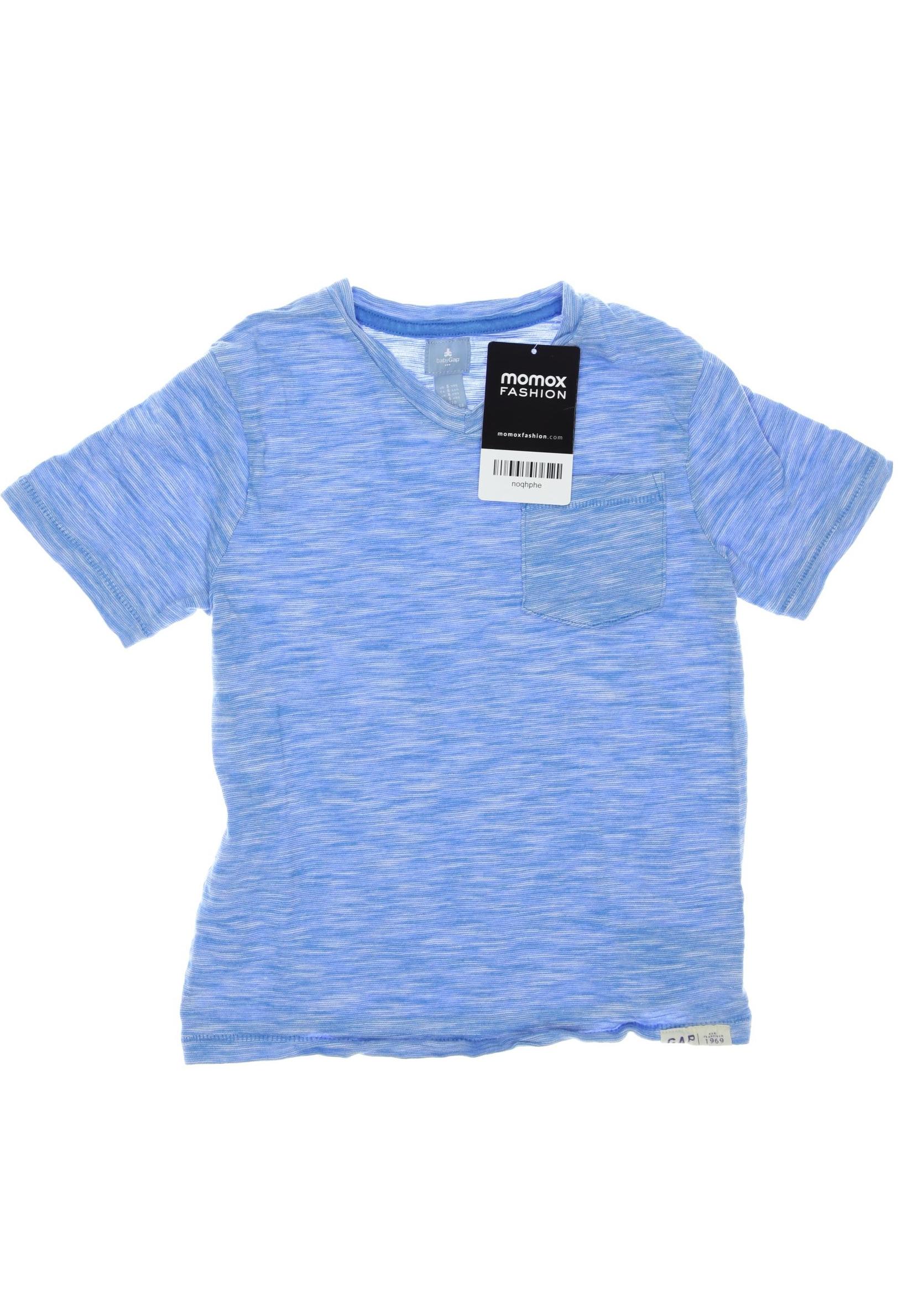 

GAP Herren T-Shirt, blau, Gr. 116